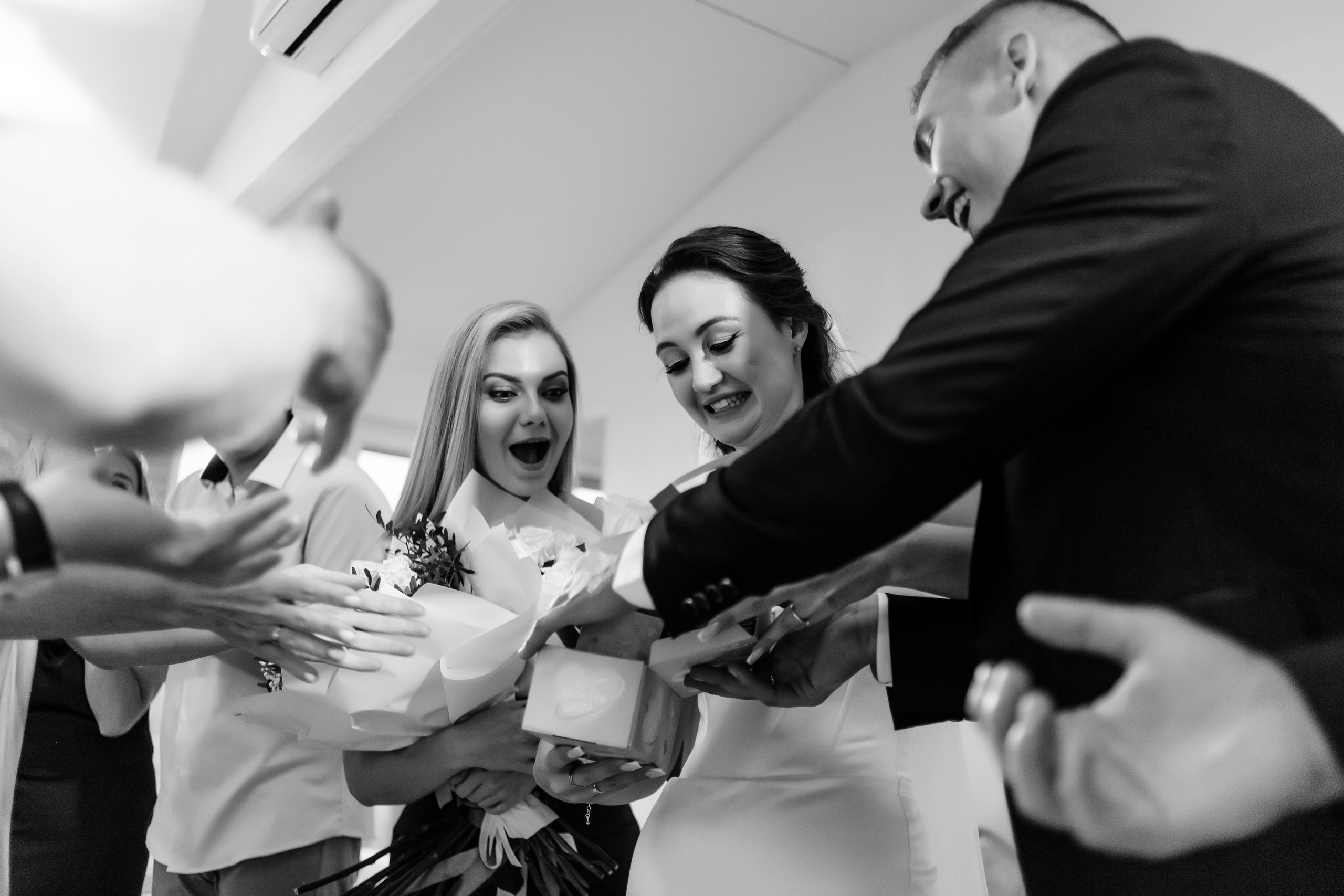 Наташа и Леша. Свадебный и семейный фотограф Юлия Виноградова