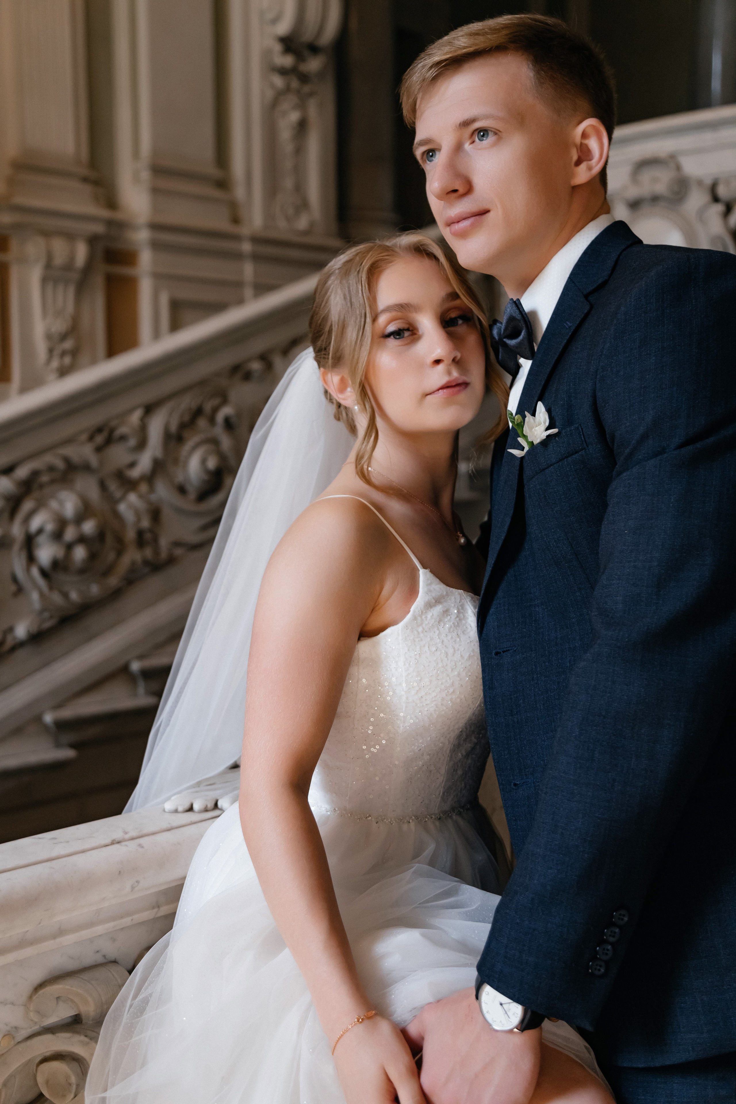 Даша и Денис Питер. Свадебный и семейный фотограф Юлия Виноградова