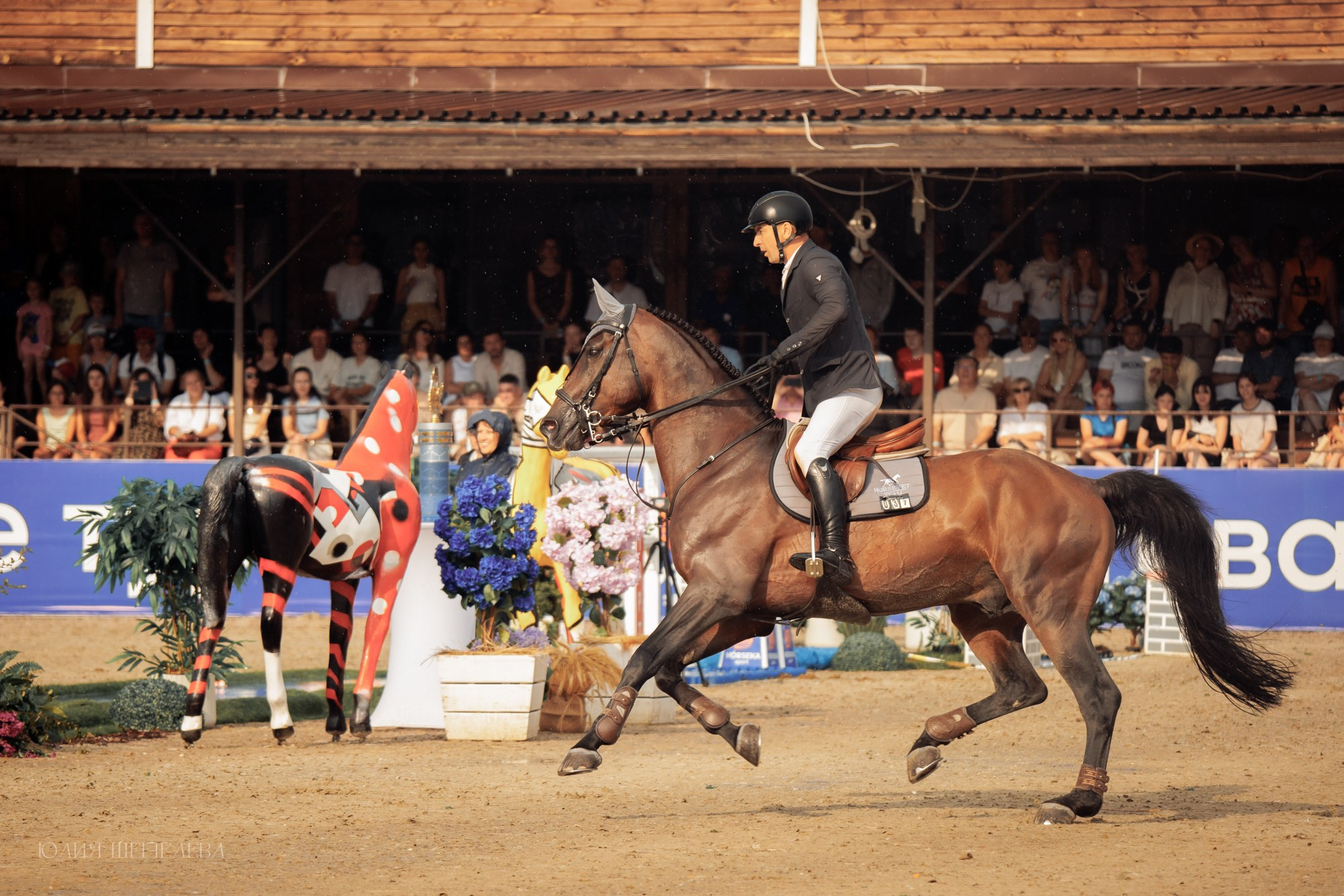 Дерби. Horseka 2024. Детская Конная фотография в Москве Юлия Шепелева
