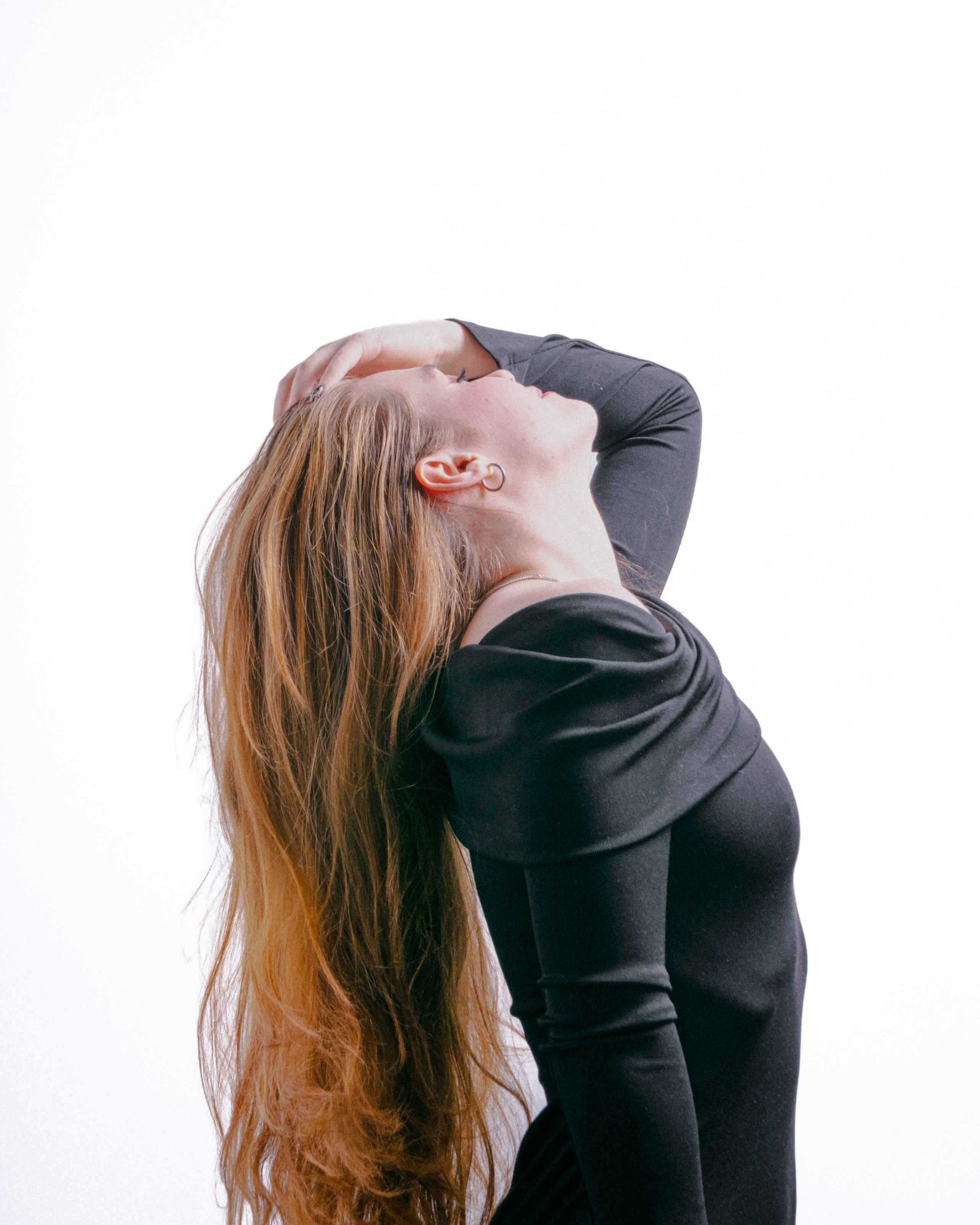 Студийный портрет. Портретный фотограф в Москве Владимир Саяпин