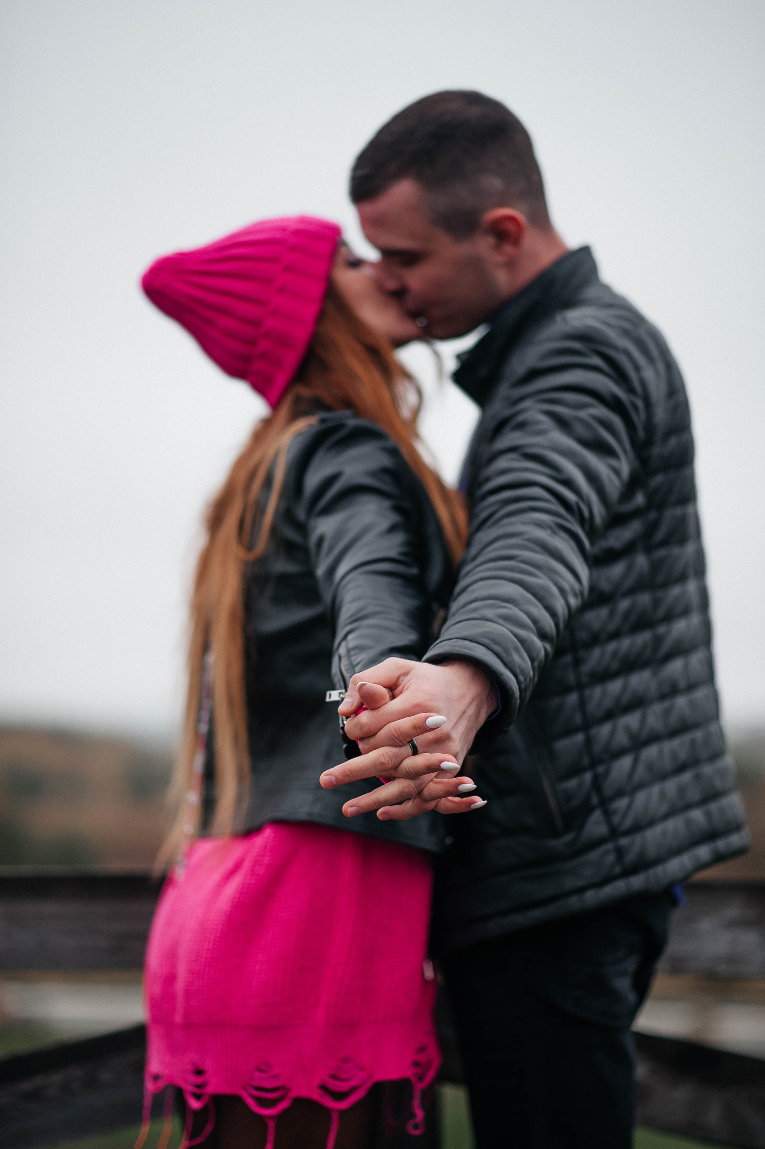 Love Story. Семейный фотограф в городе Сыктывкаре