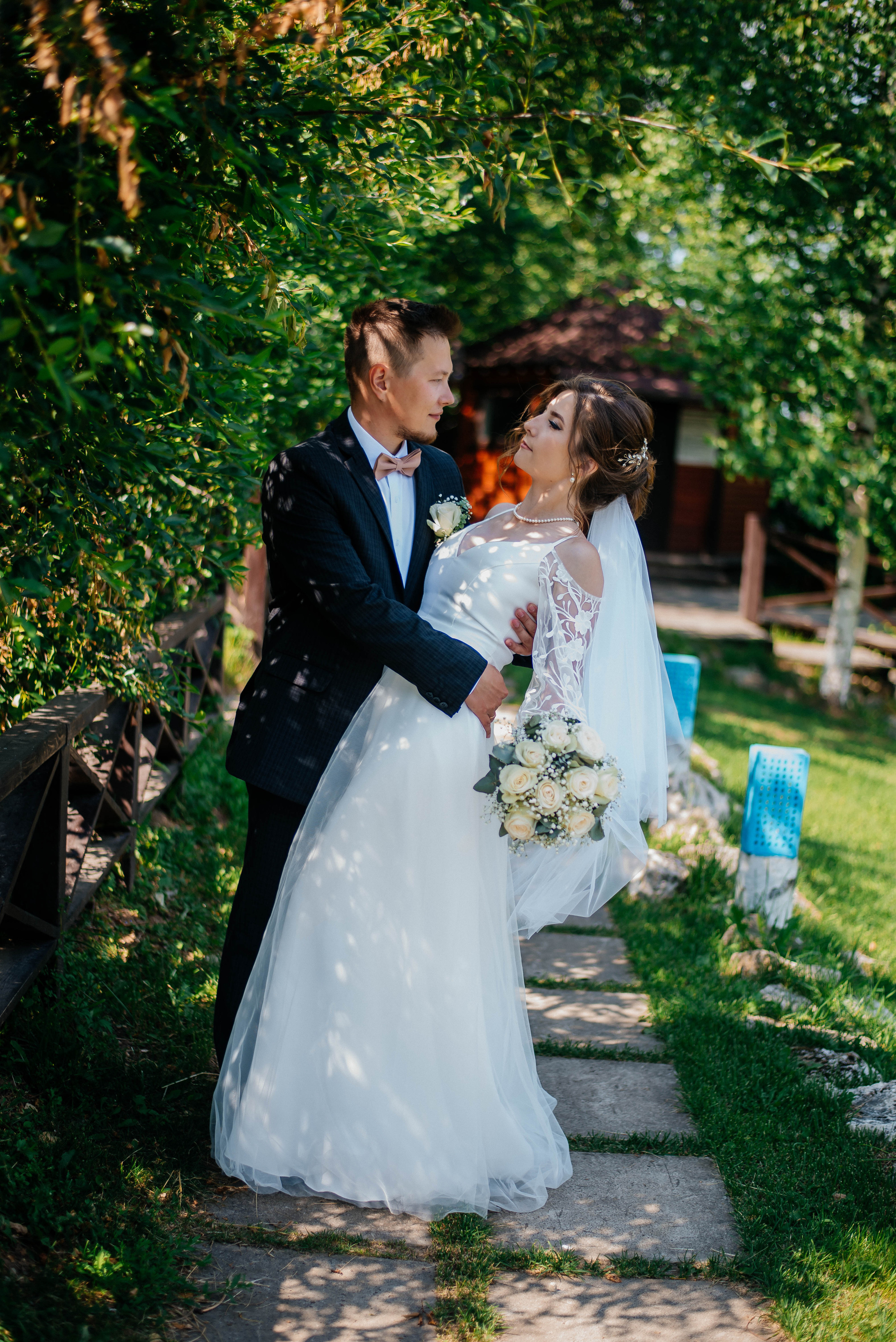 Александр и Ольга 28.06.2023. Семейный фотограф в городе Сыктывкаре