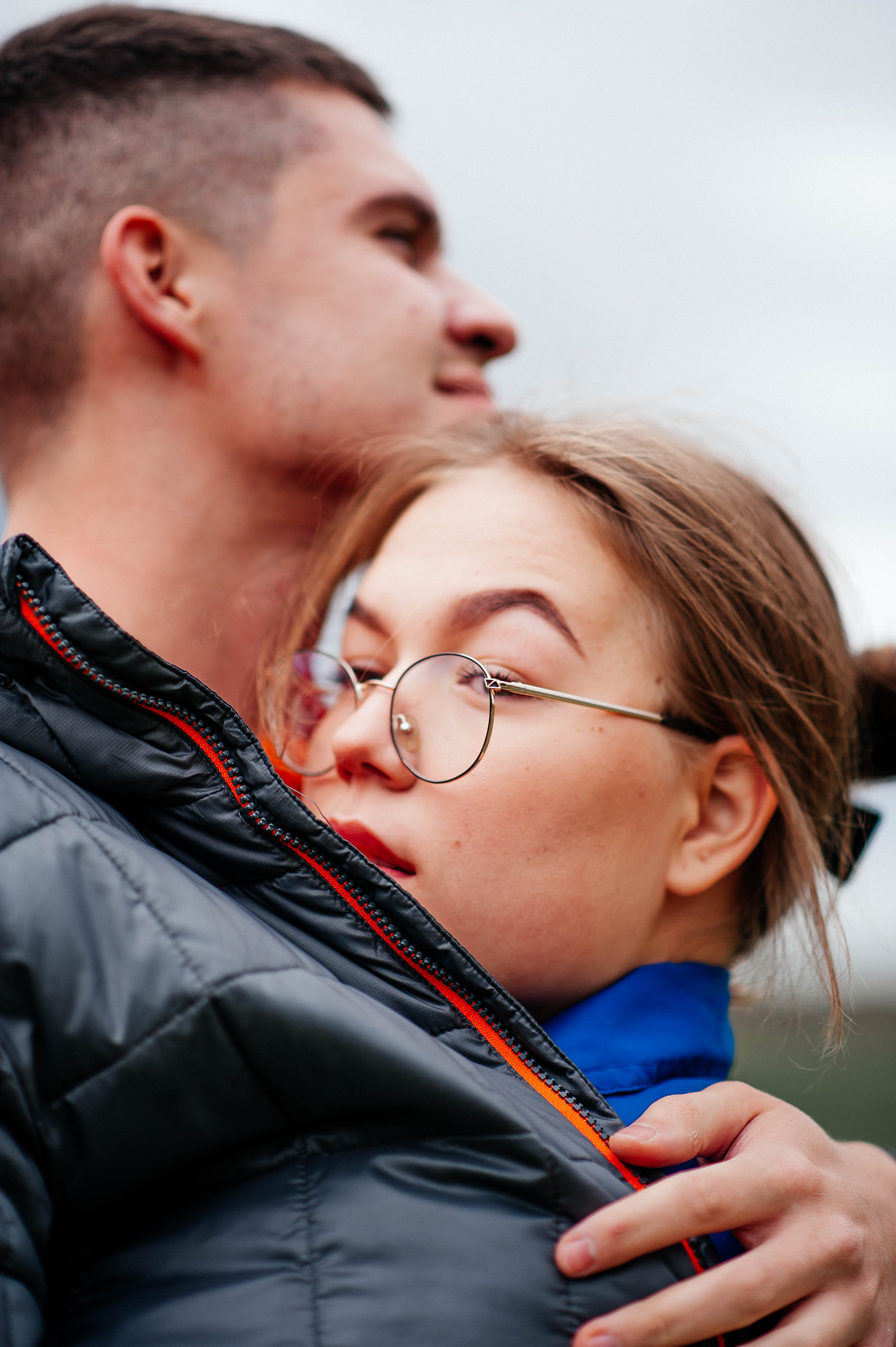 Love Story. Семейный фотограф в городе Сыктывкаре