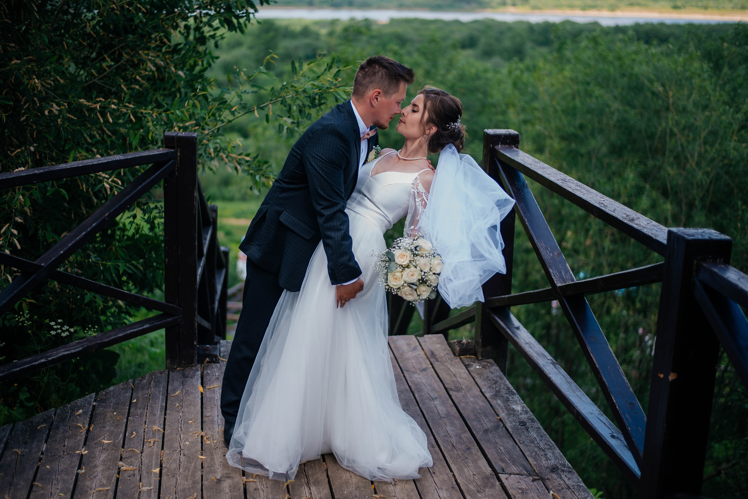 Александр и Ольга 28.06.2023. Семейный фотограф в городе Сыктывкаре
