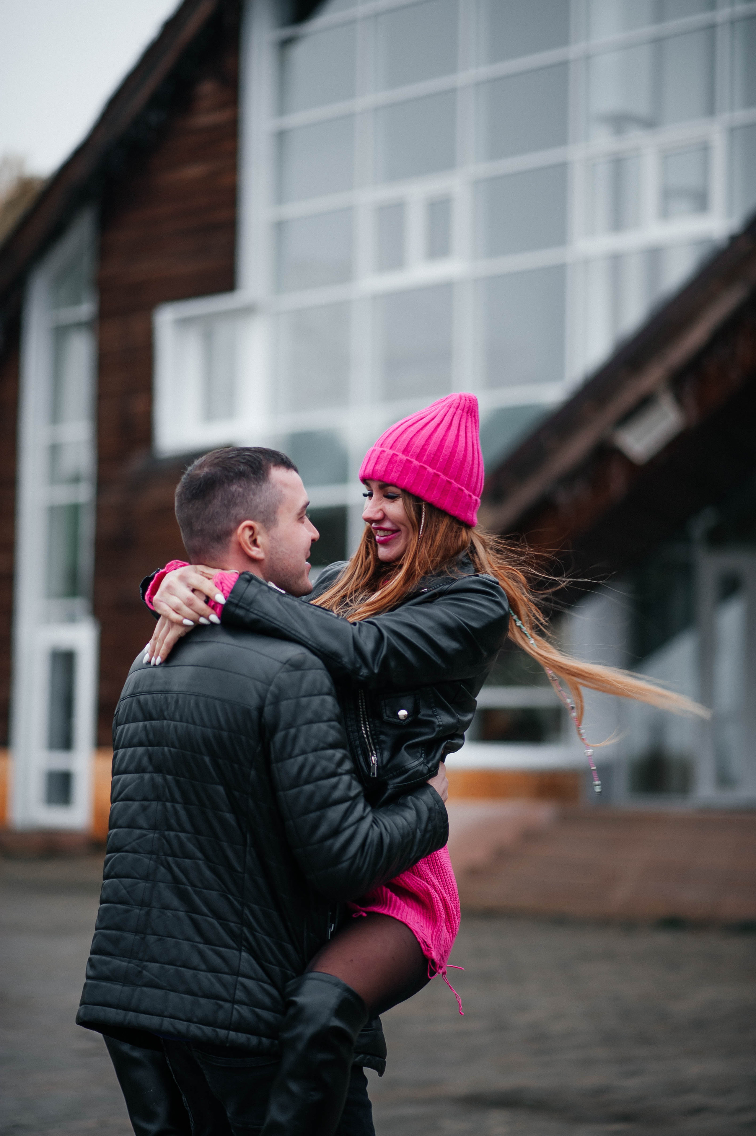 Love Story. Семейный фотограф в городе Сыктывкаре