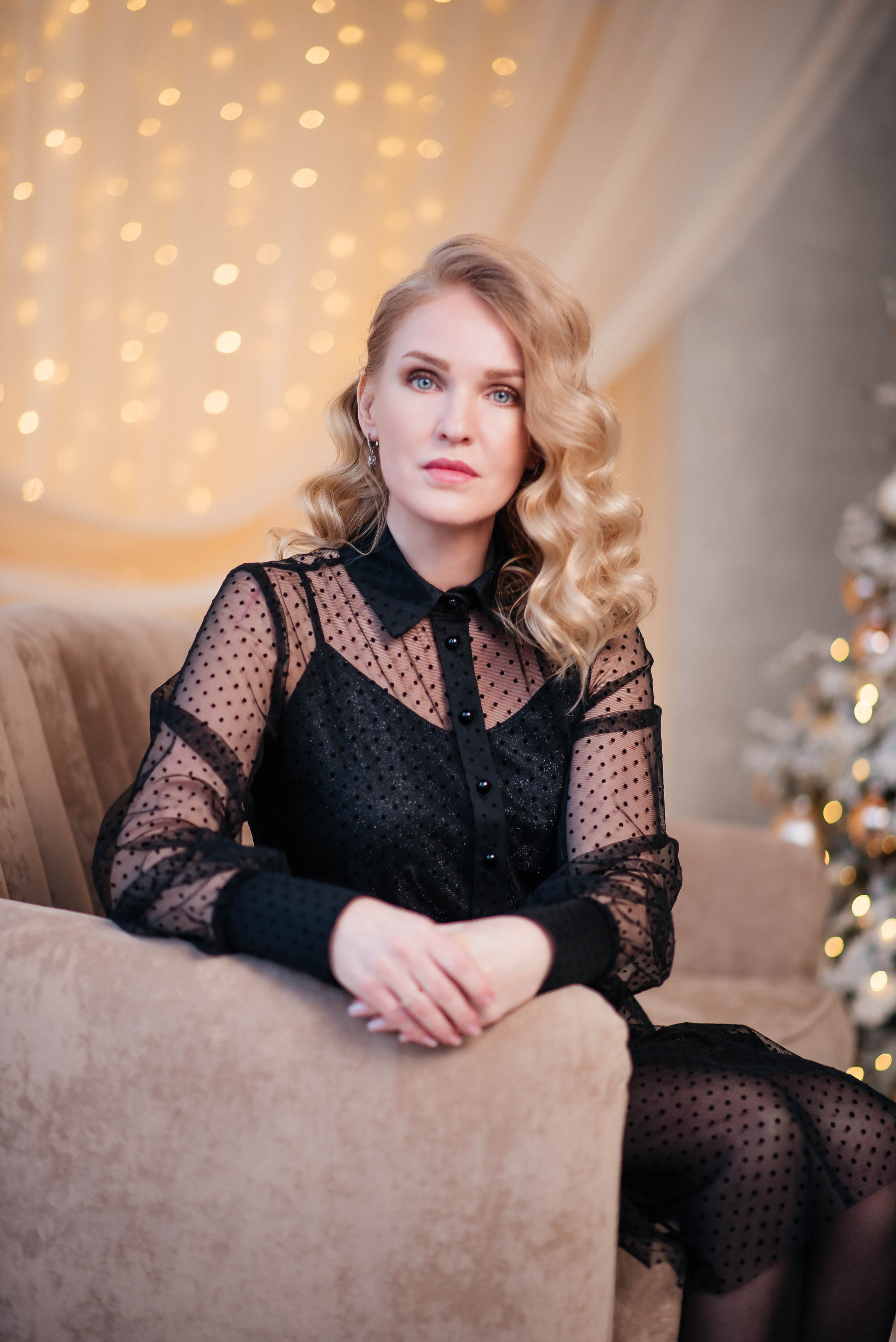 Новогодние фотосессии. Семейный фотограф в городе Сыктывкаре