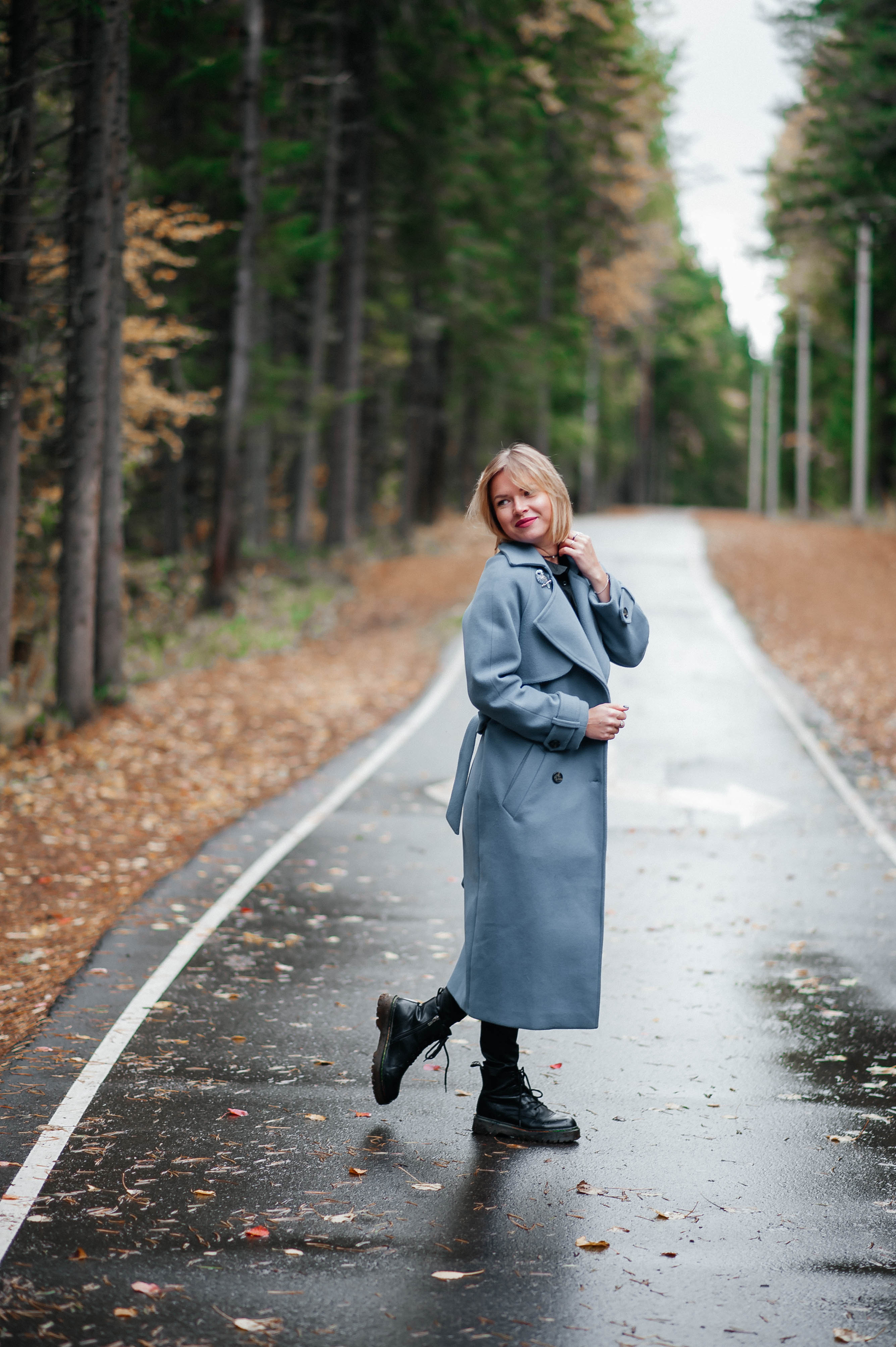 Фото прогулки. Семейный фотограф в городе Сыктывкаре