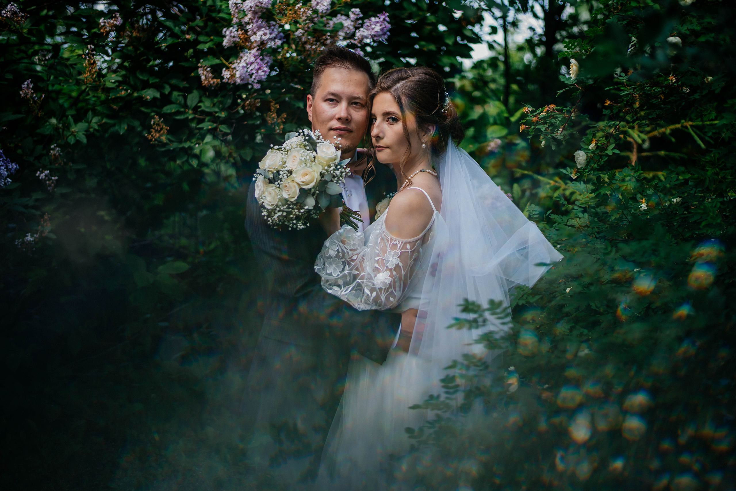 Александр и Ольга 28.06.2023. Семейный фотограф в городе Сыктывкаре