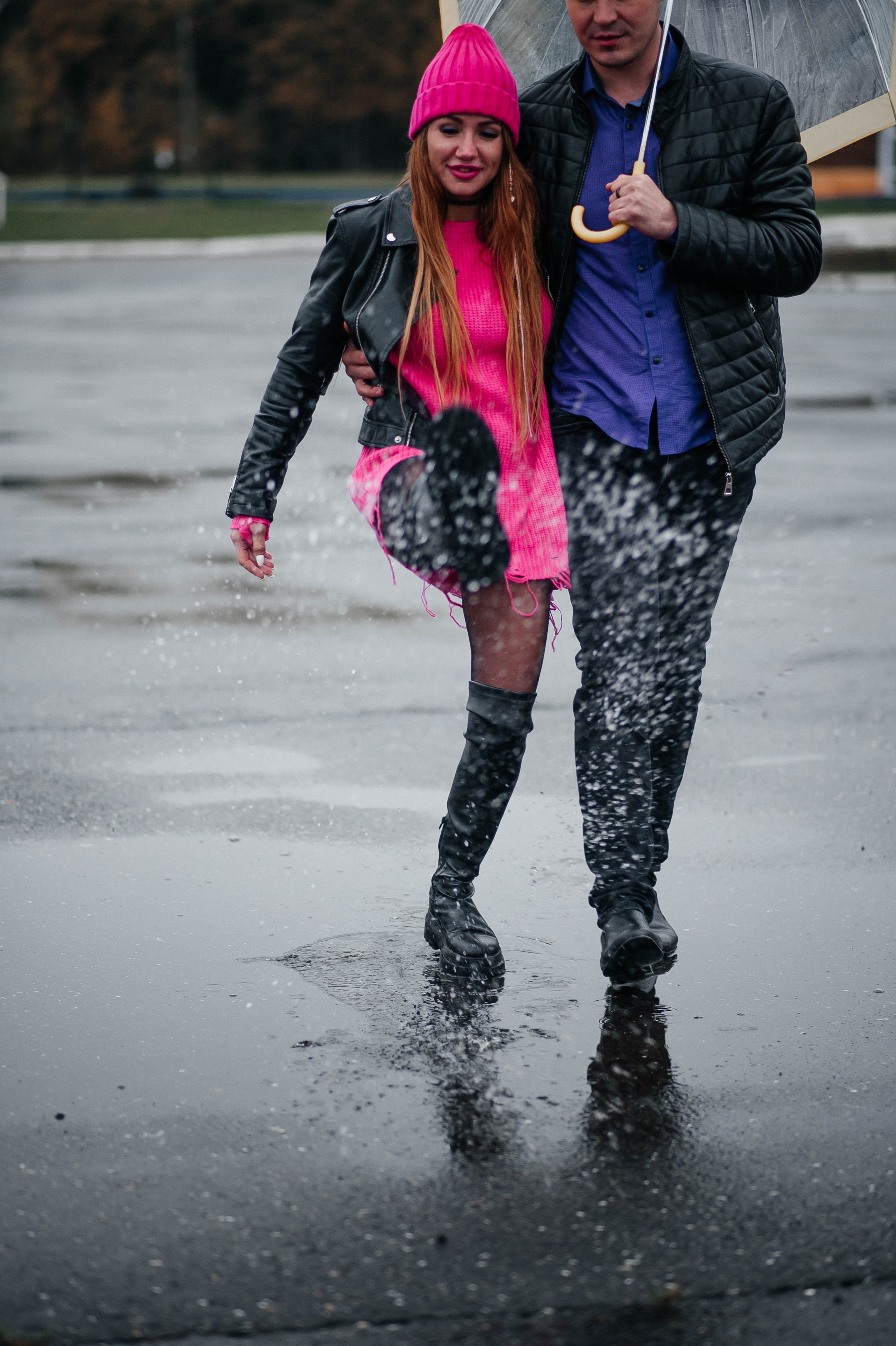 Love Story. Семейный фотограф в городе Сыктывкаре