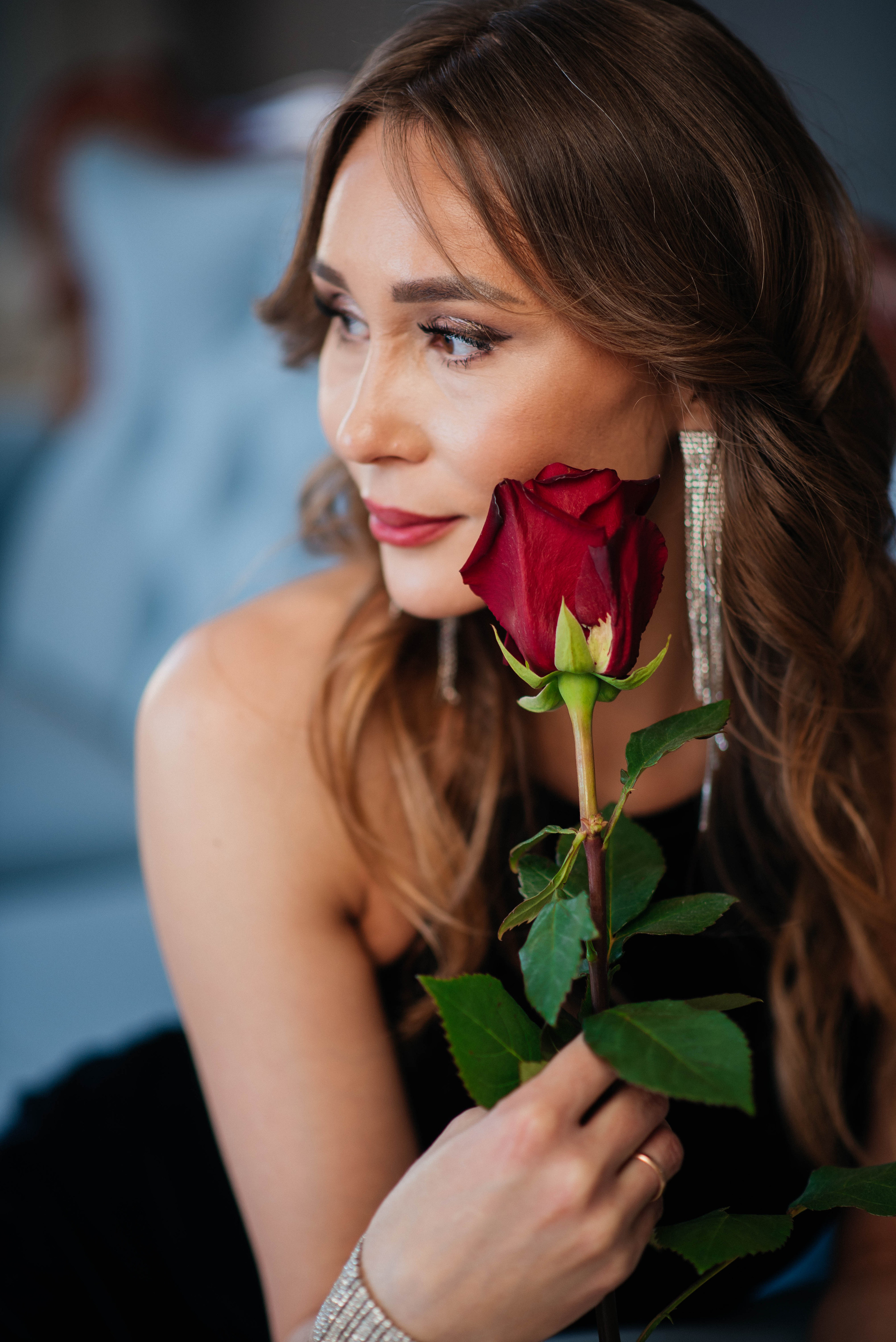 Женский портрет. Семейный фотограф в городе Сыктывкаре