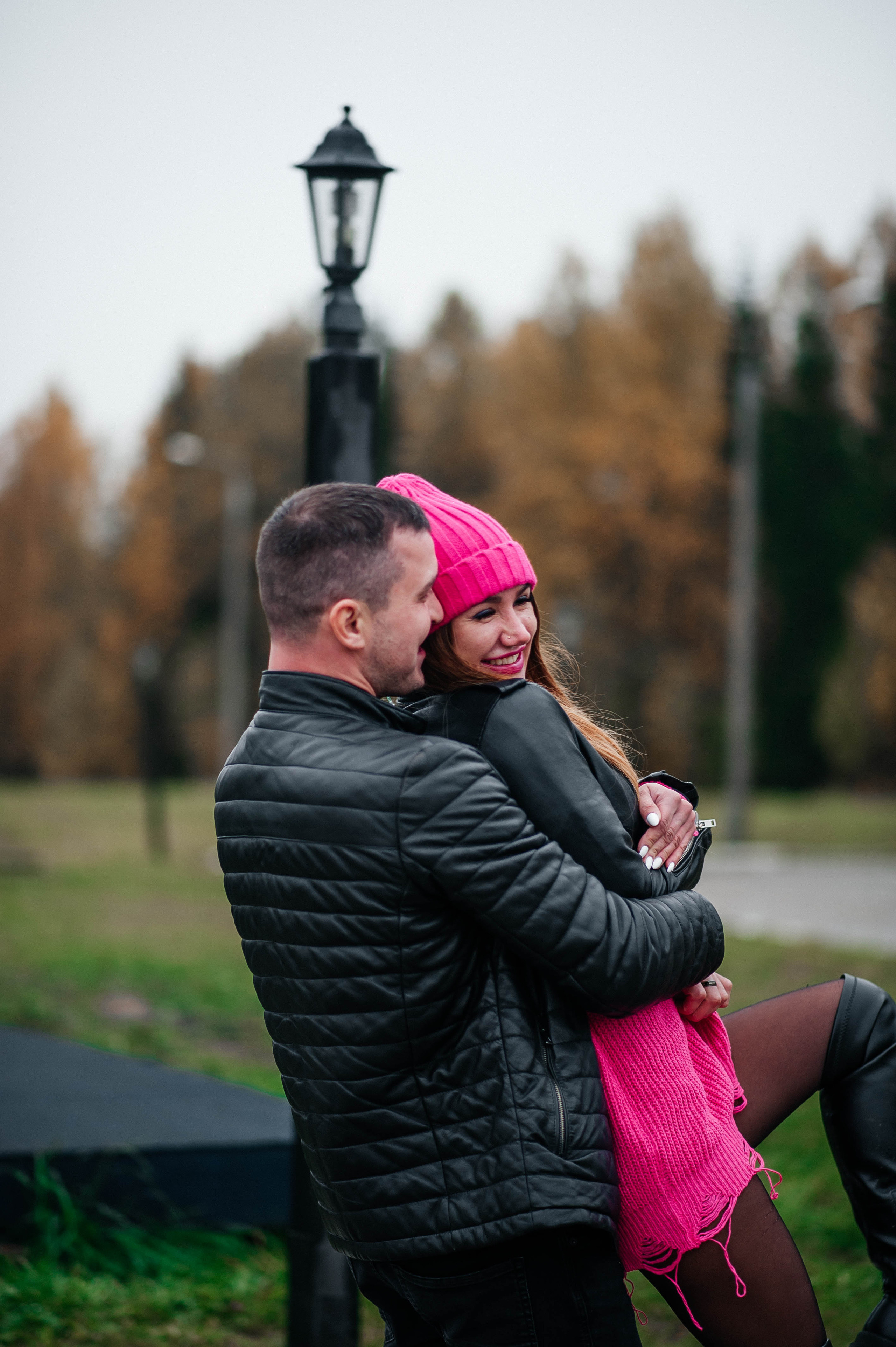 Love Story. Семейный фотограф в городе Сыктывкаре