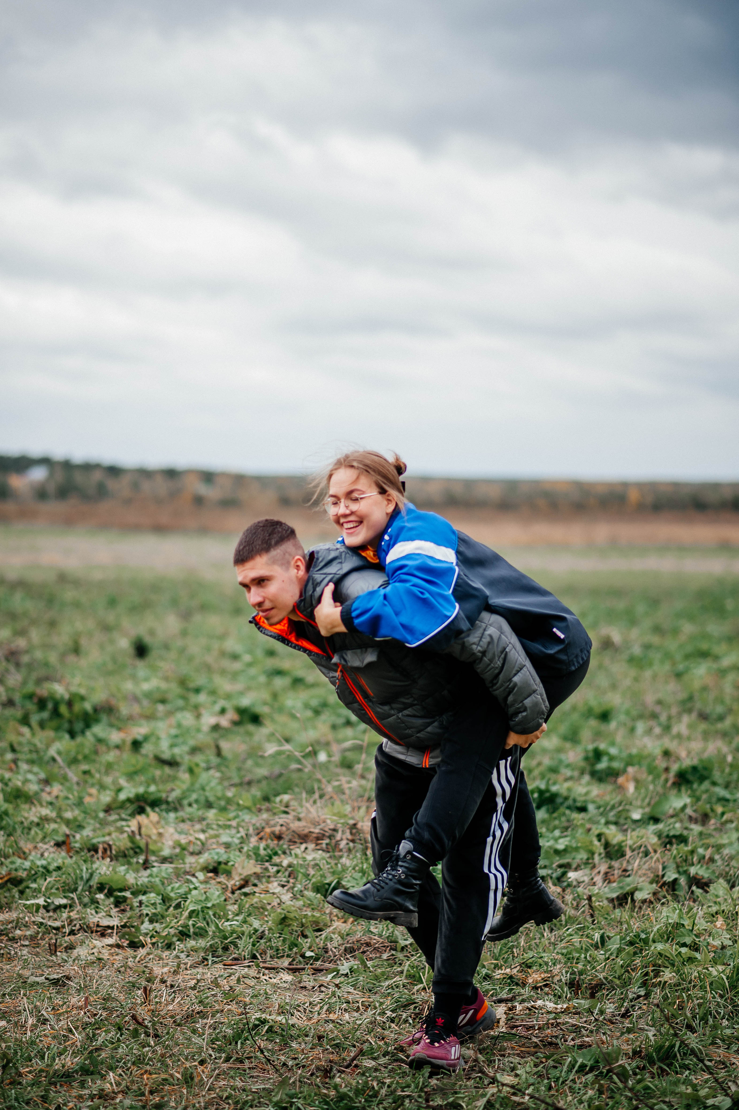 Love Story. Семейный фотограф в городе Сыктывкаре