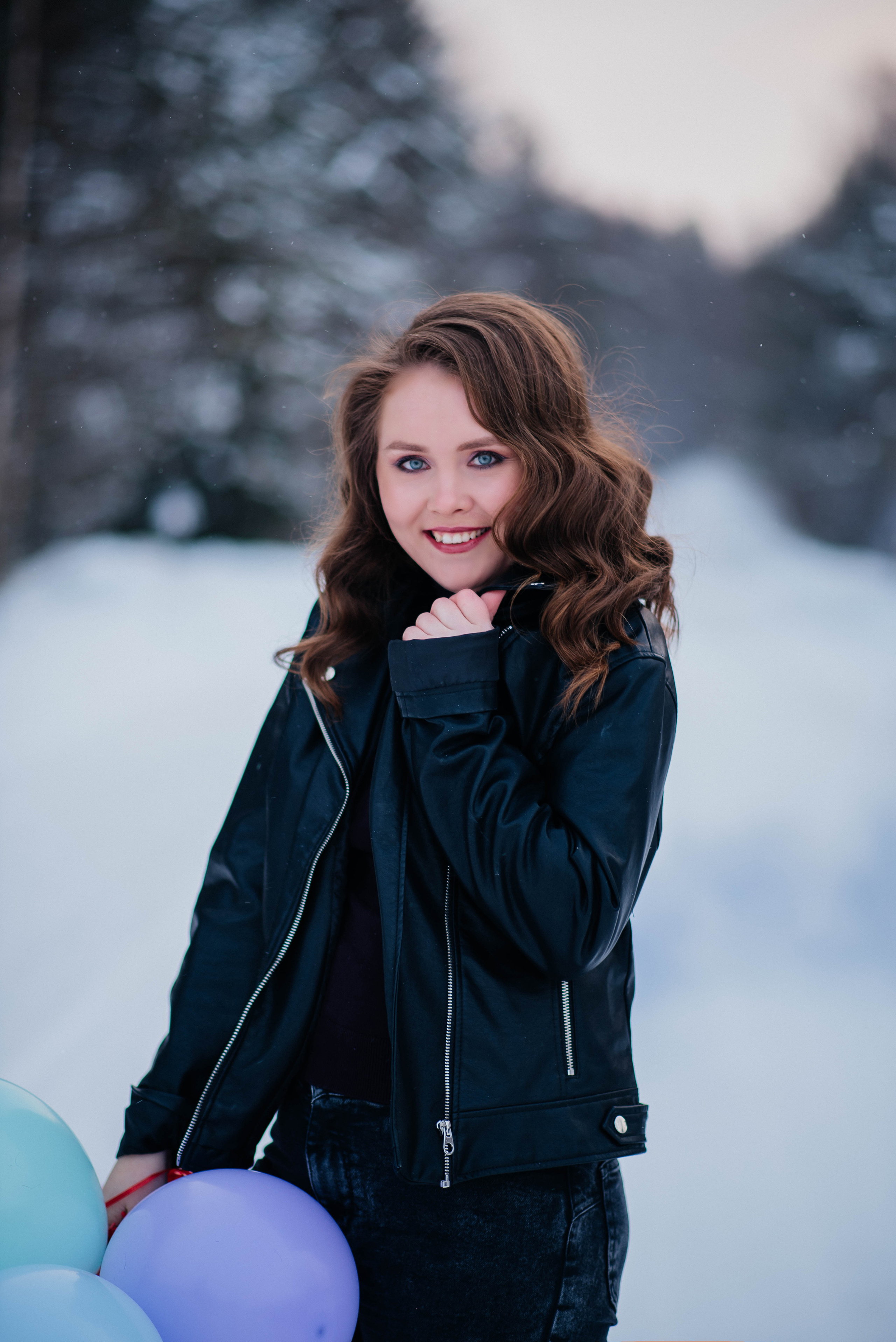 Фото прогулки. Семейный фотограф в городе Сыктывкаре