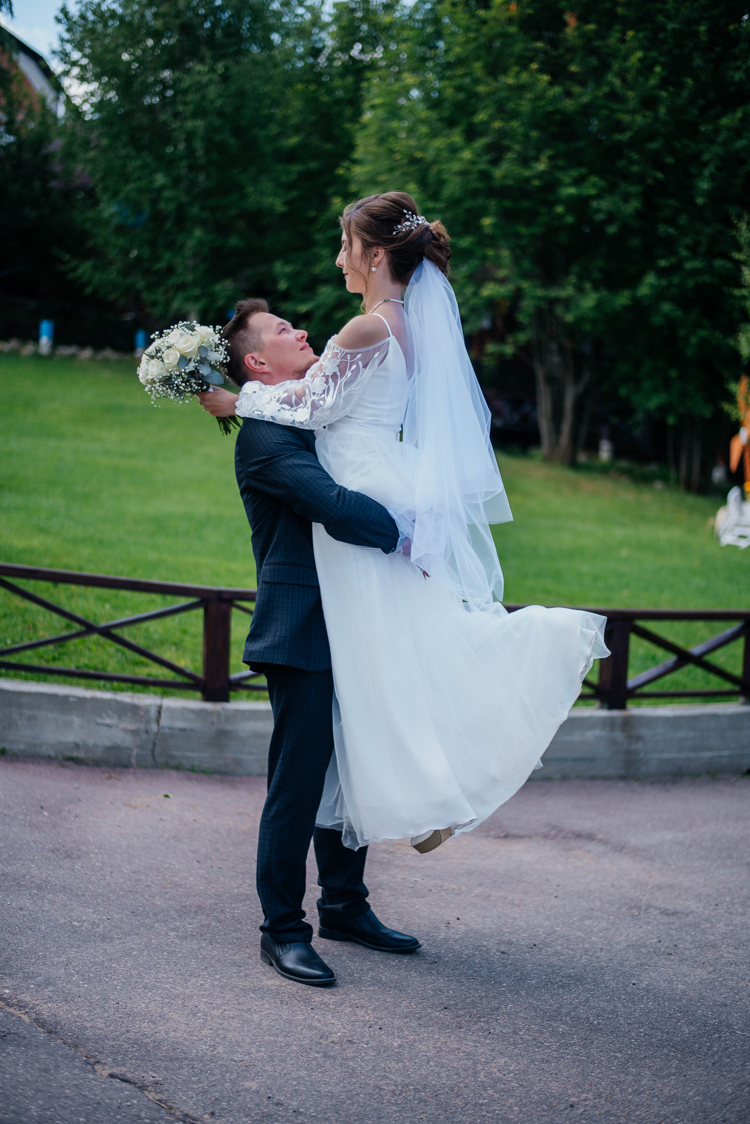 Александр и Ольга 28.06.2023. Семейный фотограф в городе Сыктывкаре