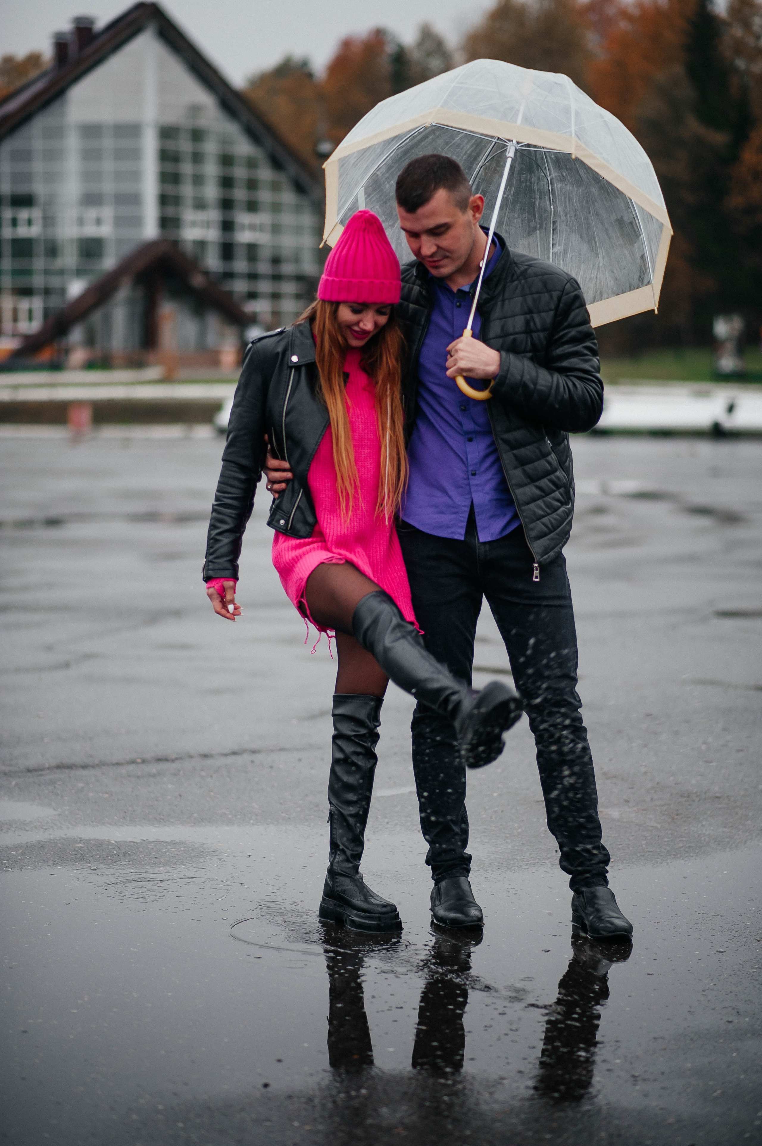 Love Story. Семейный фотограф в городе Сыктывкаре