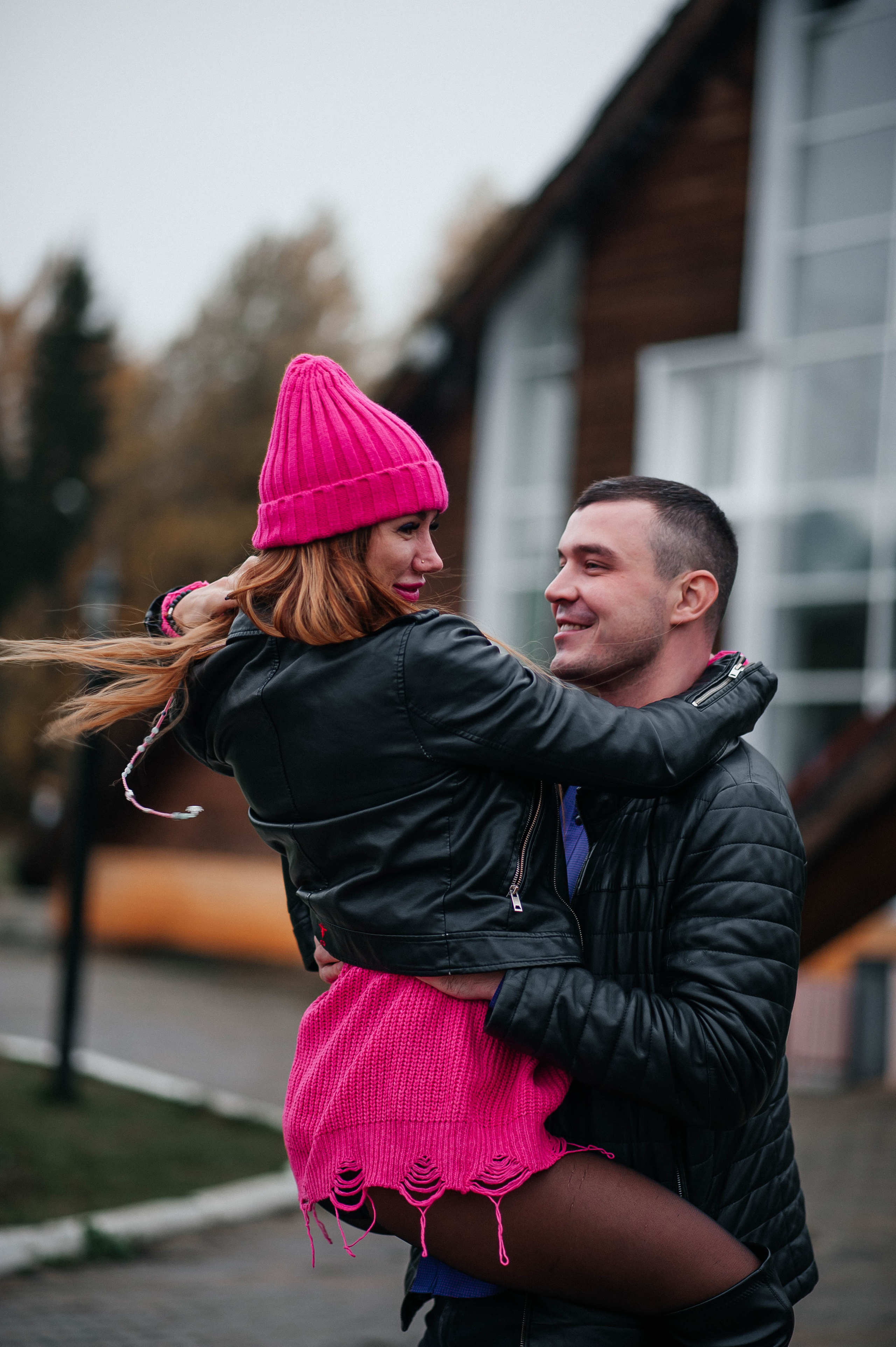 Love Story. Семейный фотограф в городе Сыктывкаре