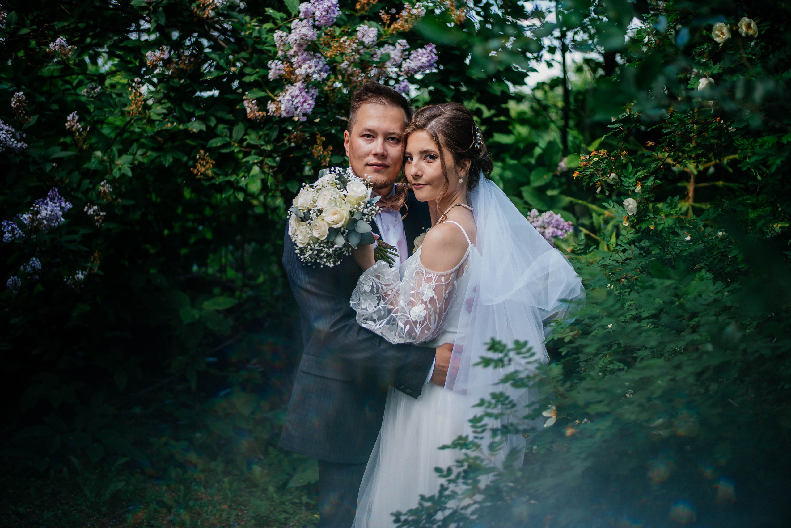 Александр и Ольга 28.06.2023. Семейный фотограф в городе Сыктывкаре