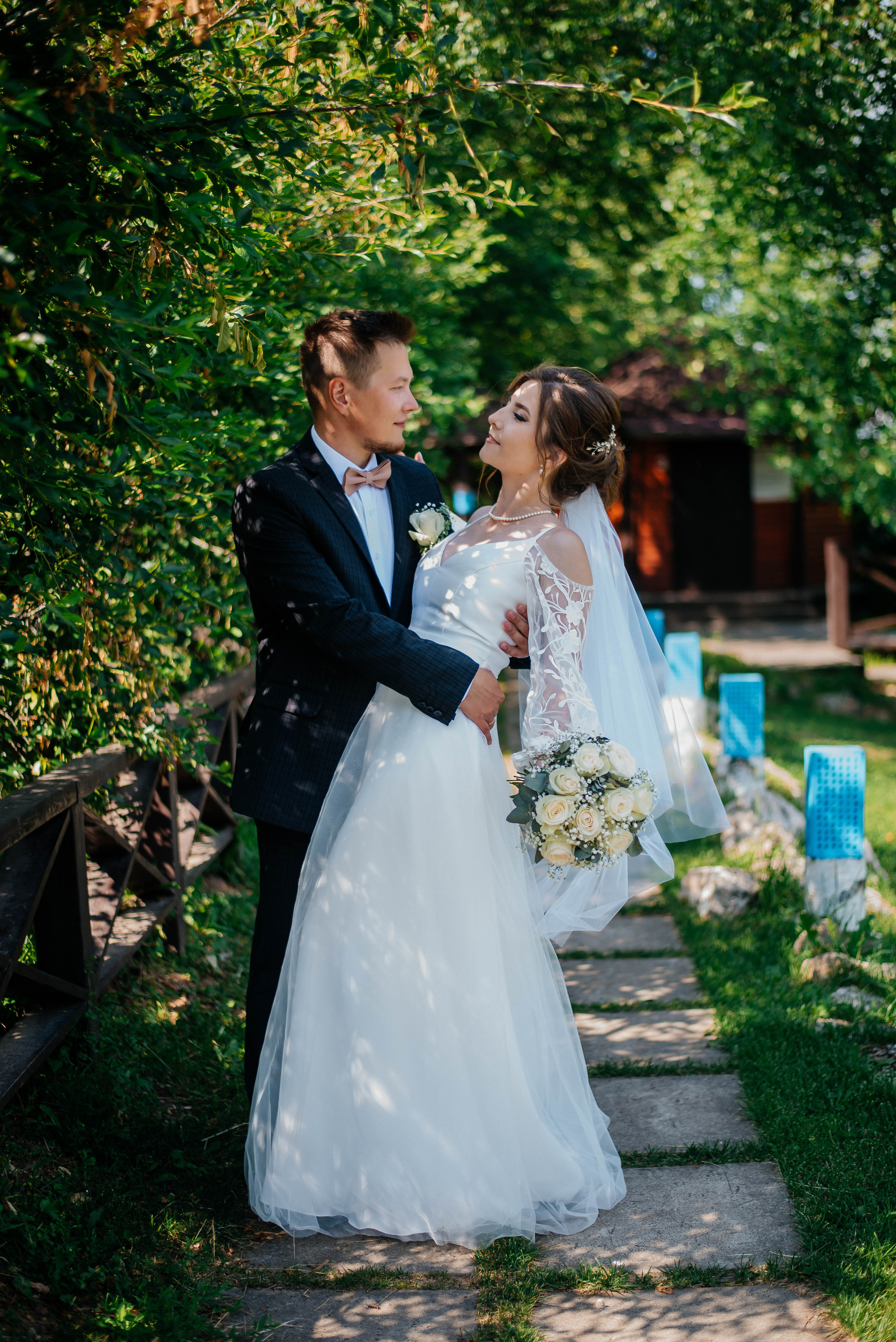 Александр и Ольга 28.06.2023. Семейный фотограф в городе Сыктывкаре