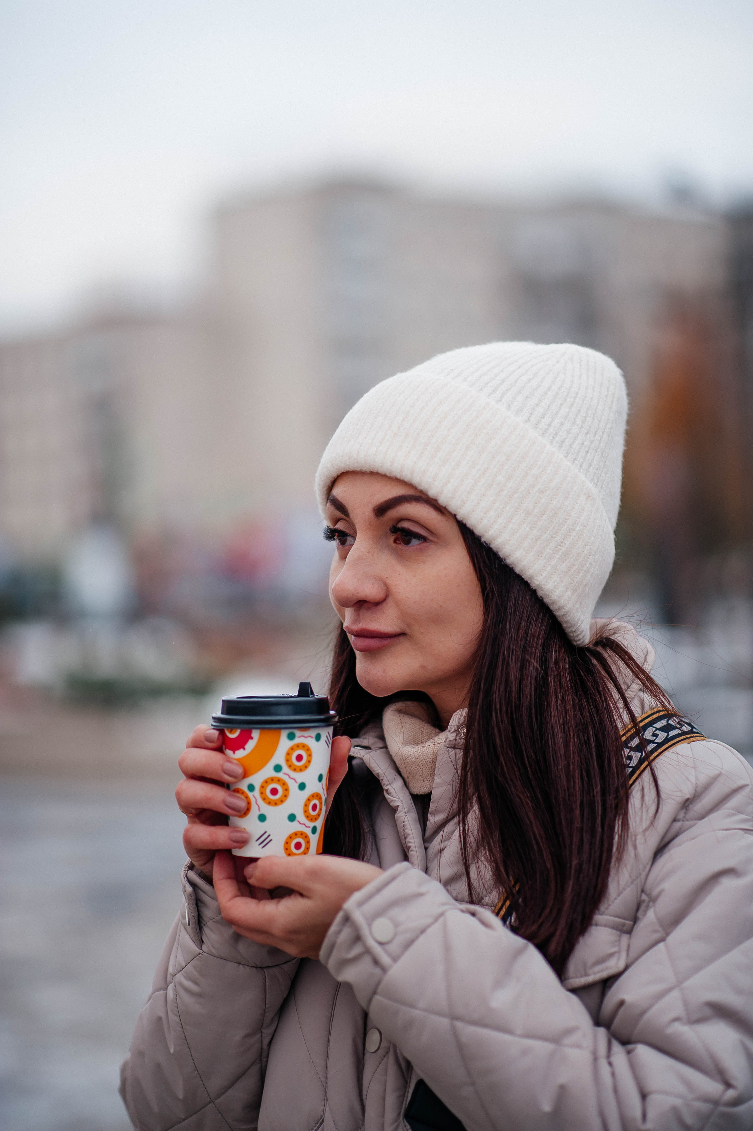 Фото прогулки. Семейный фотограф в городе Сыктывкаре