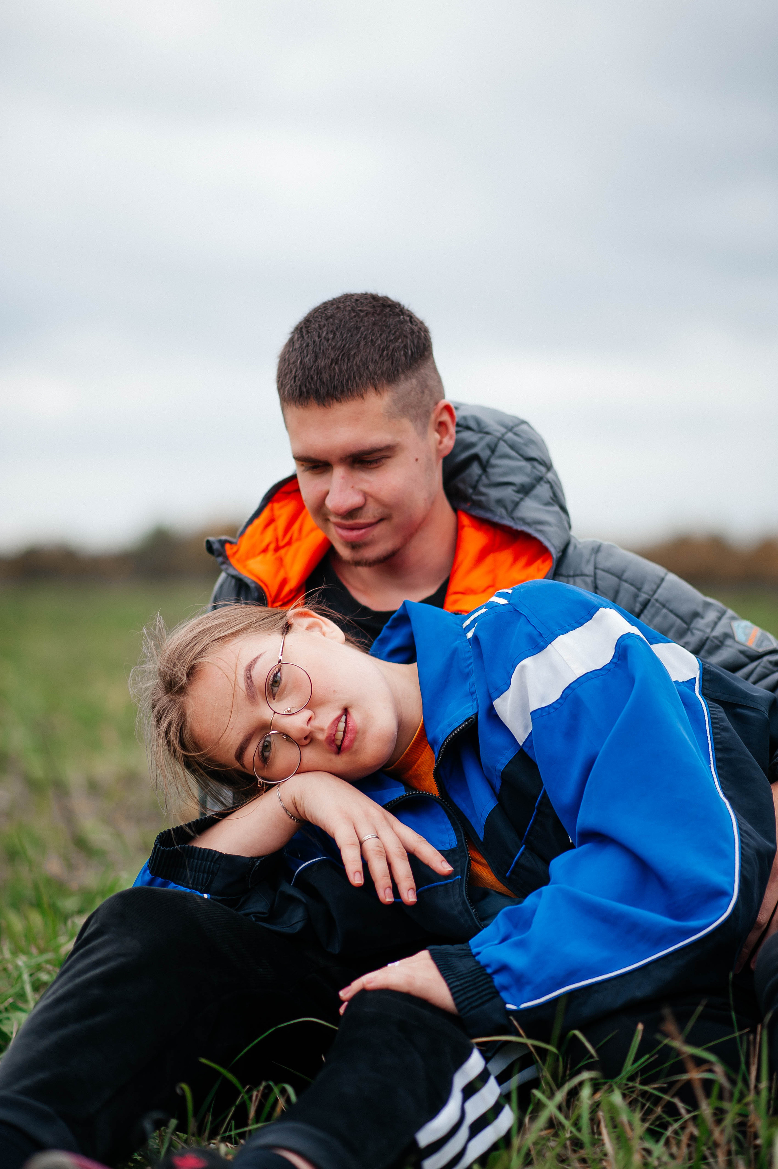 Love Story. Семейный фотограф в городе Сыктывкаре