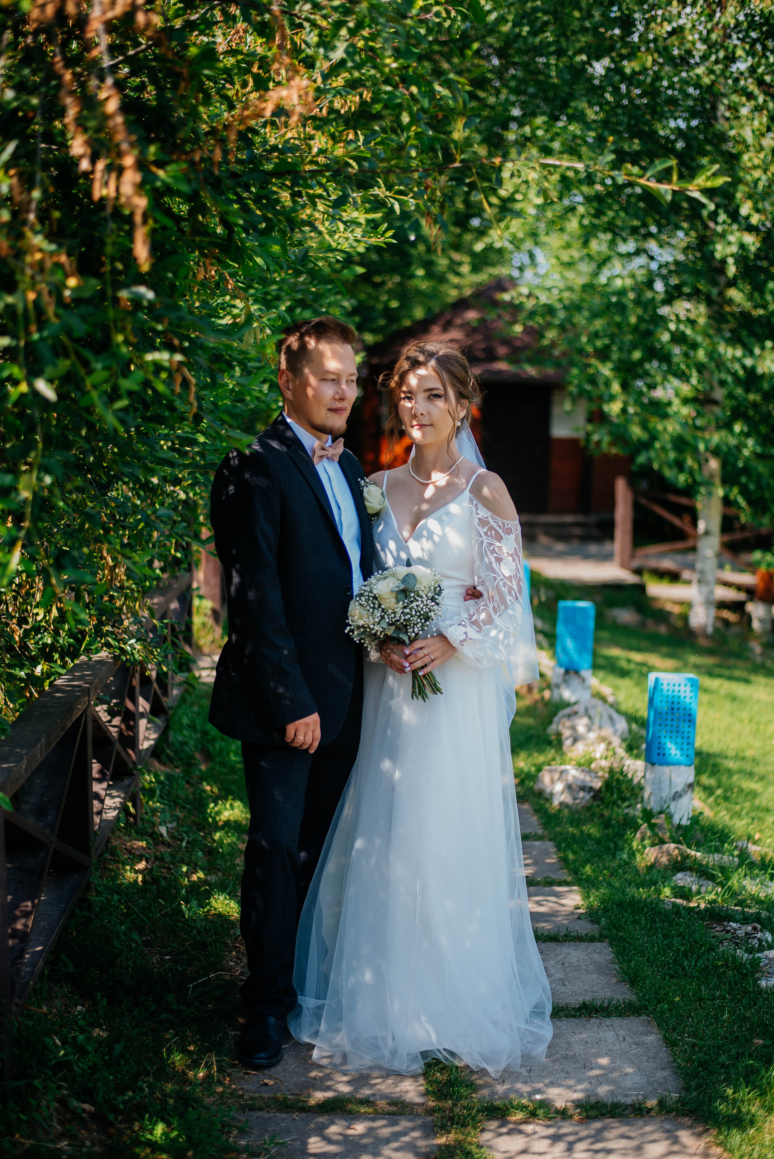 Александр и Ольга 28.06.2023. Семейный фотограф в городе Сыктывкаре