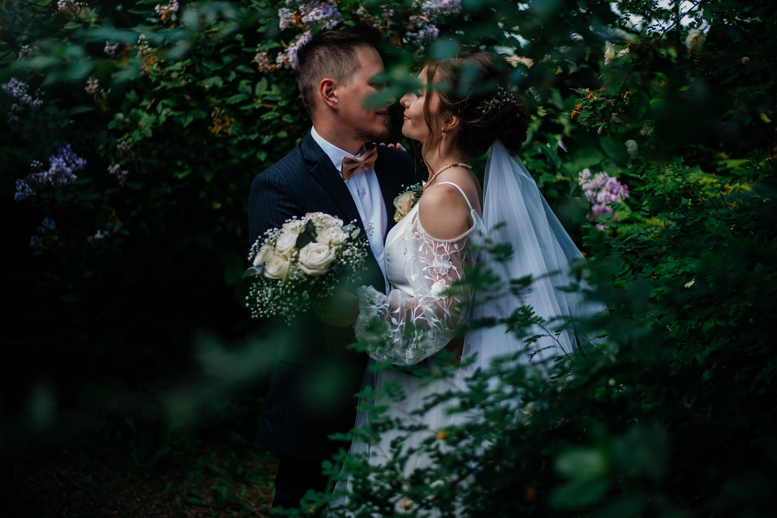 Александр и Ольга 28.06.2023. Семейный фотограф в городе Сыктывкаре