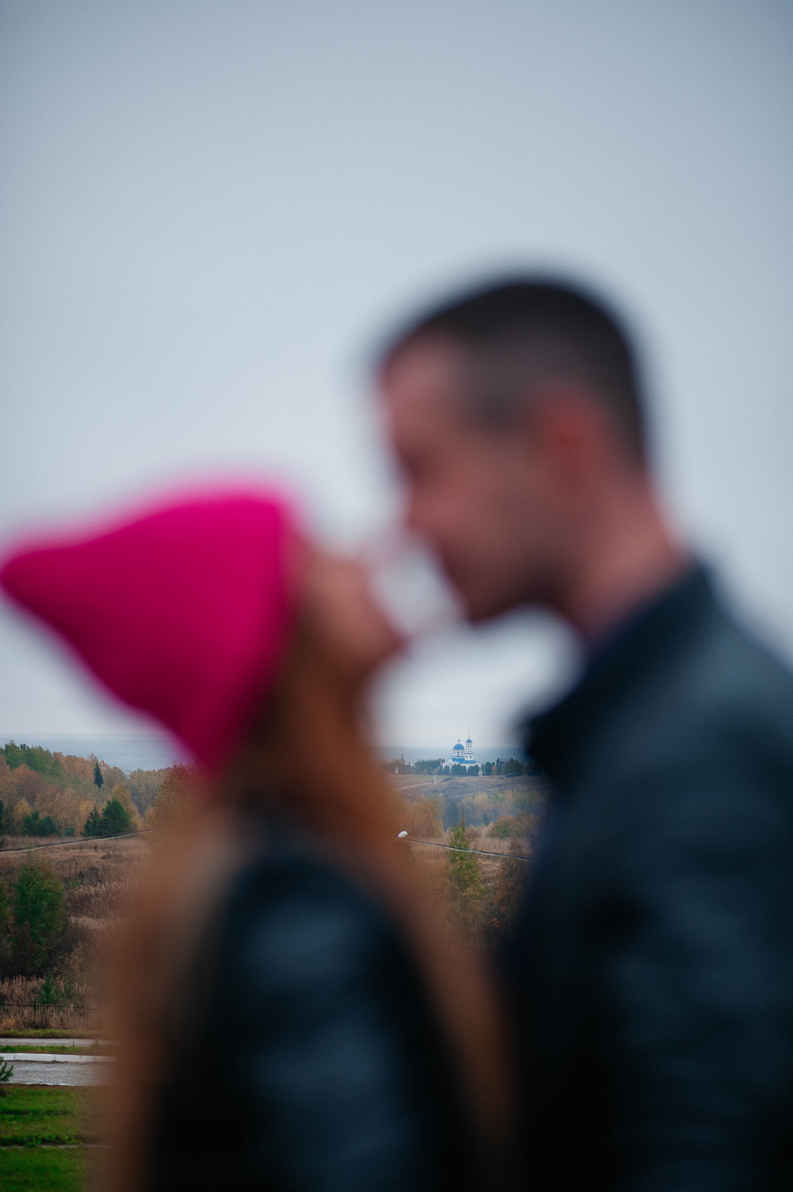 Love Story. Семейный фотограф в городе Сыктывкаре