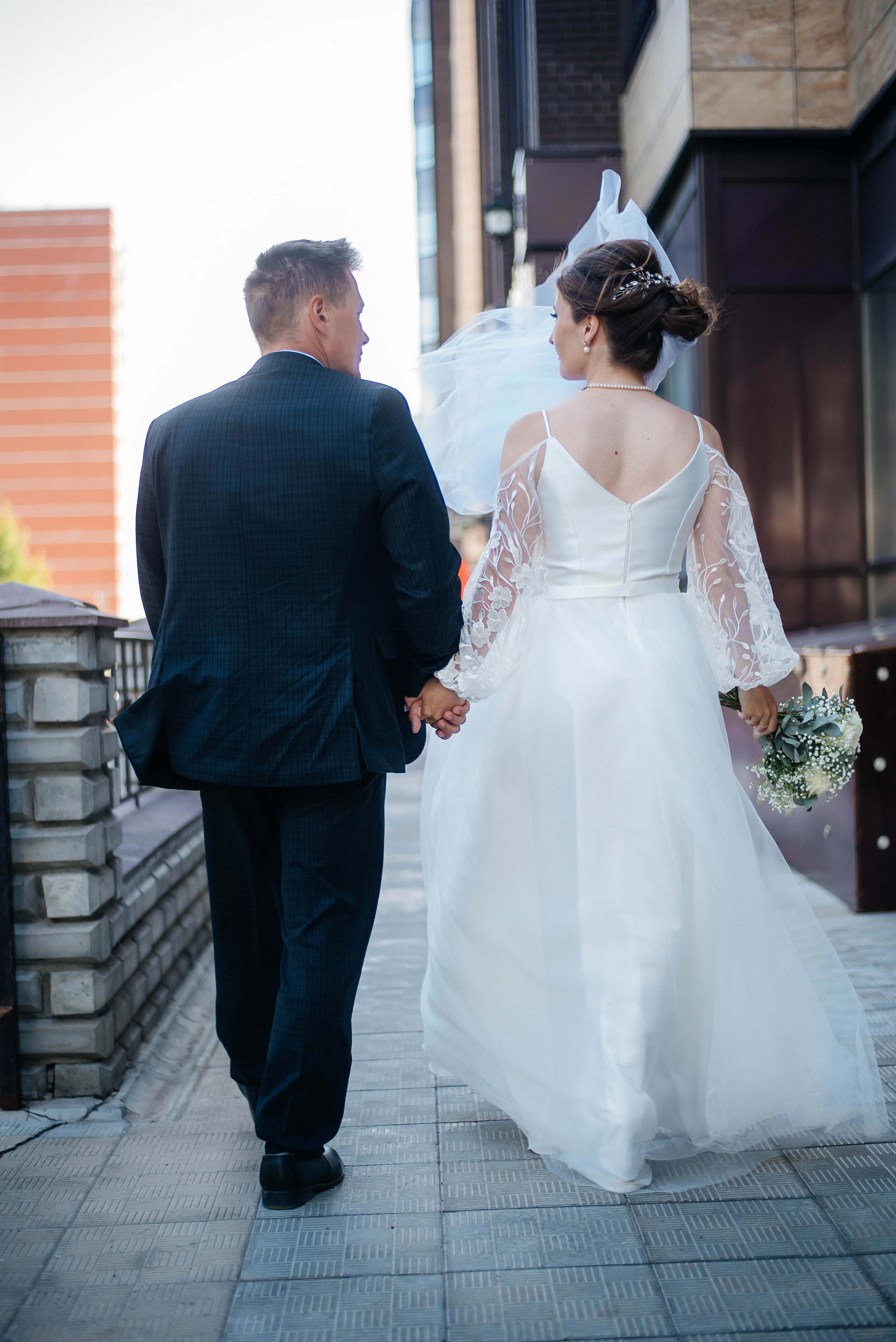 Александр и Ольга 28.06.2023. Семейный фотограф в городе Сыктывкаре