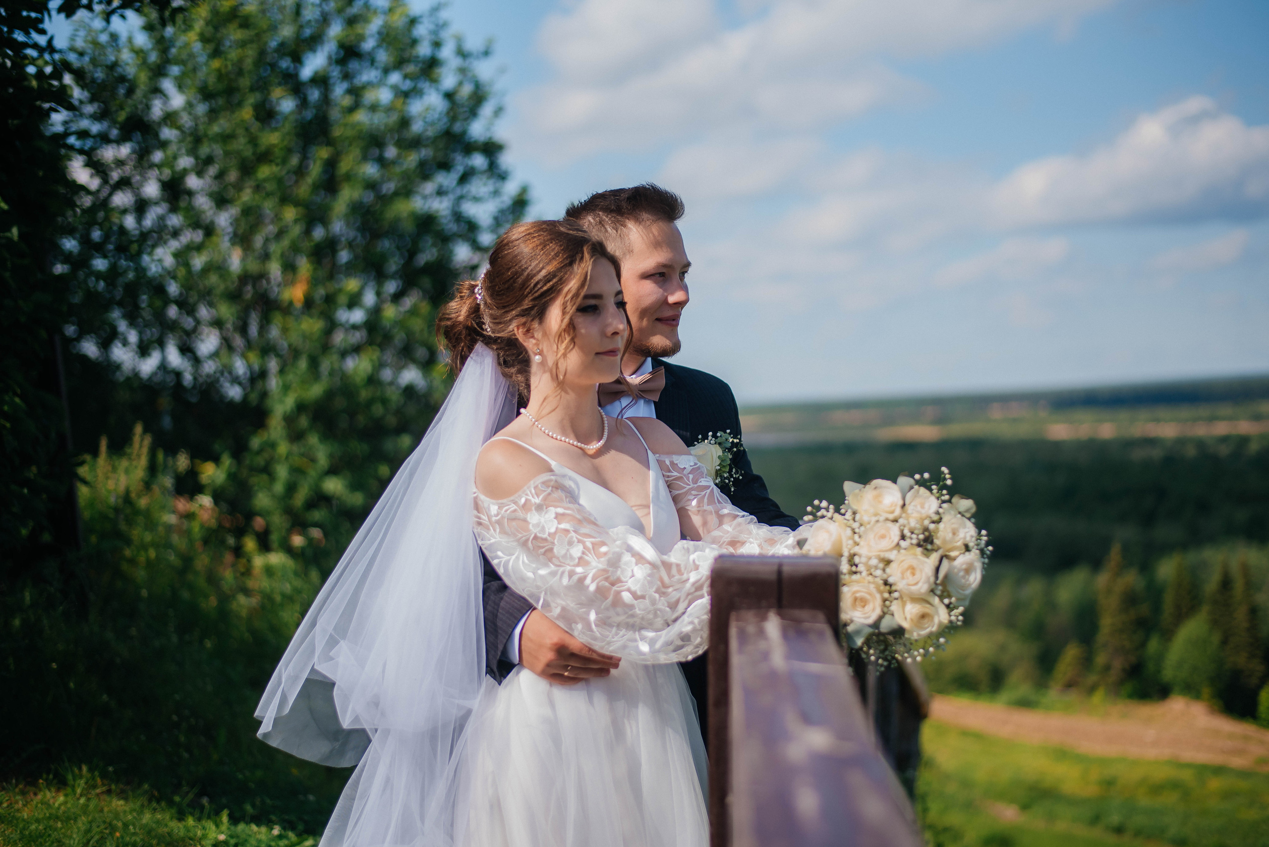 Александр и Ольга 28.06.2023. Семейный фотограф в городе Сыктывкаре