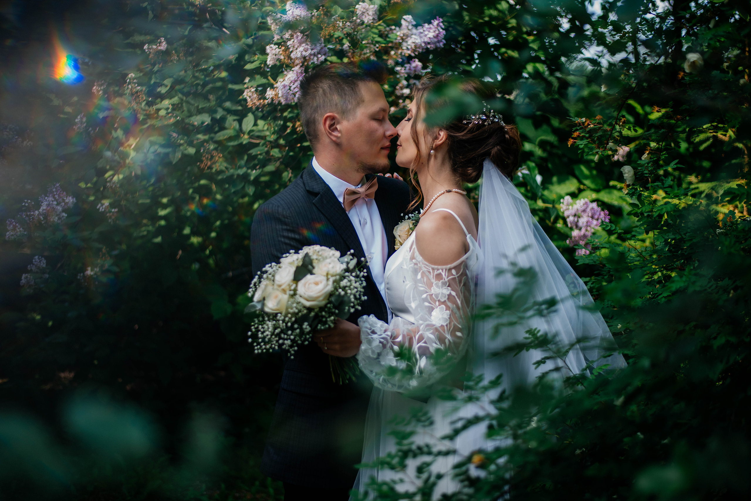 Александр и Ольга 28.06.2023. Семейный фотограф в городе Сыктывкаре