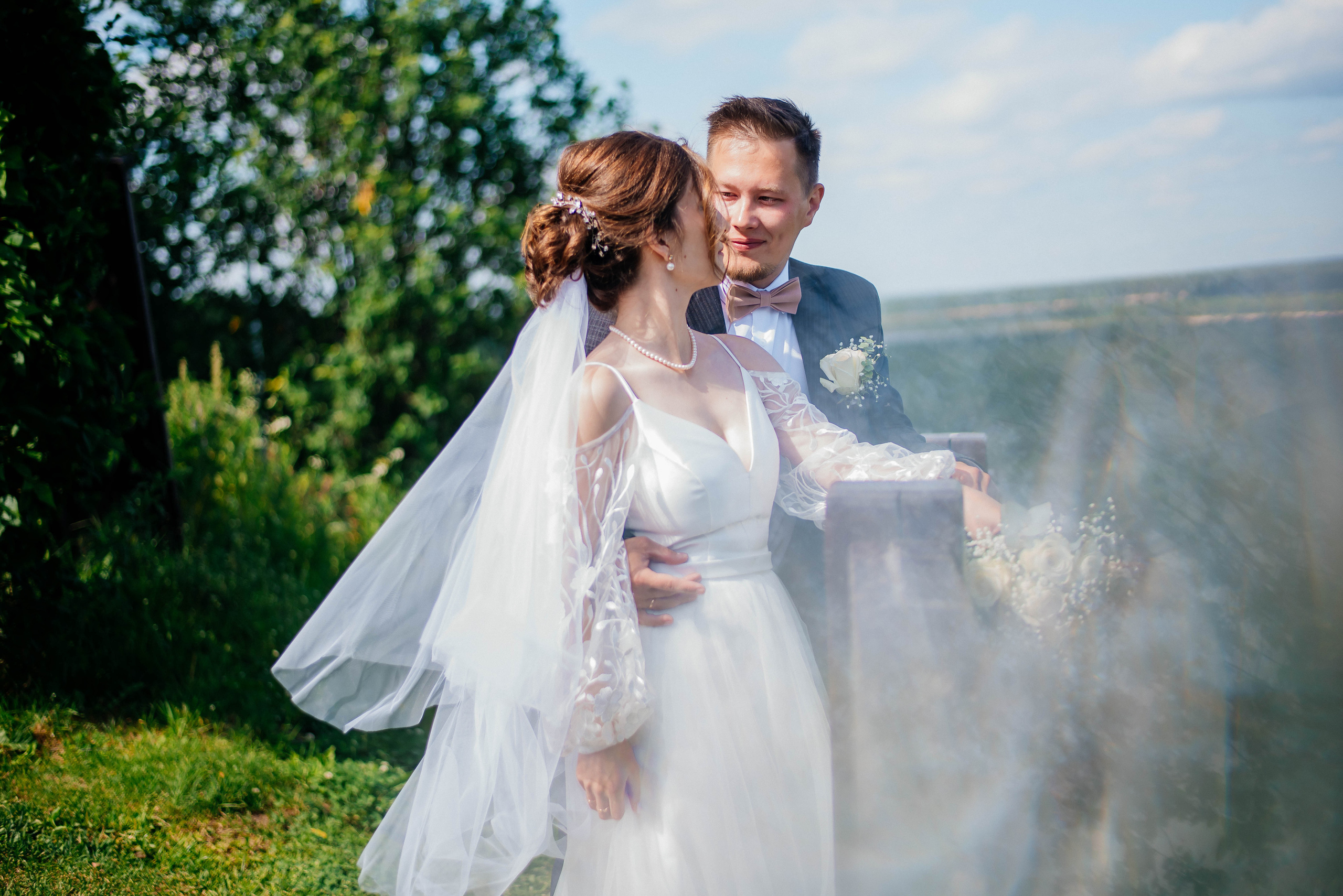 Александр и Ольга 28.06.2023. Семейный фотограф в городе Сыктывкаре