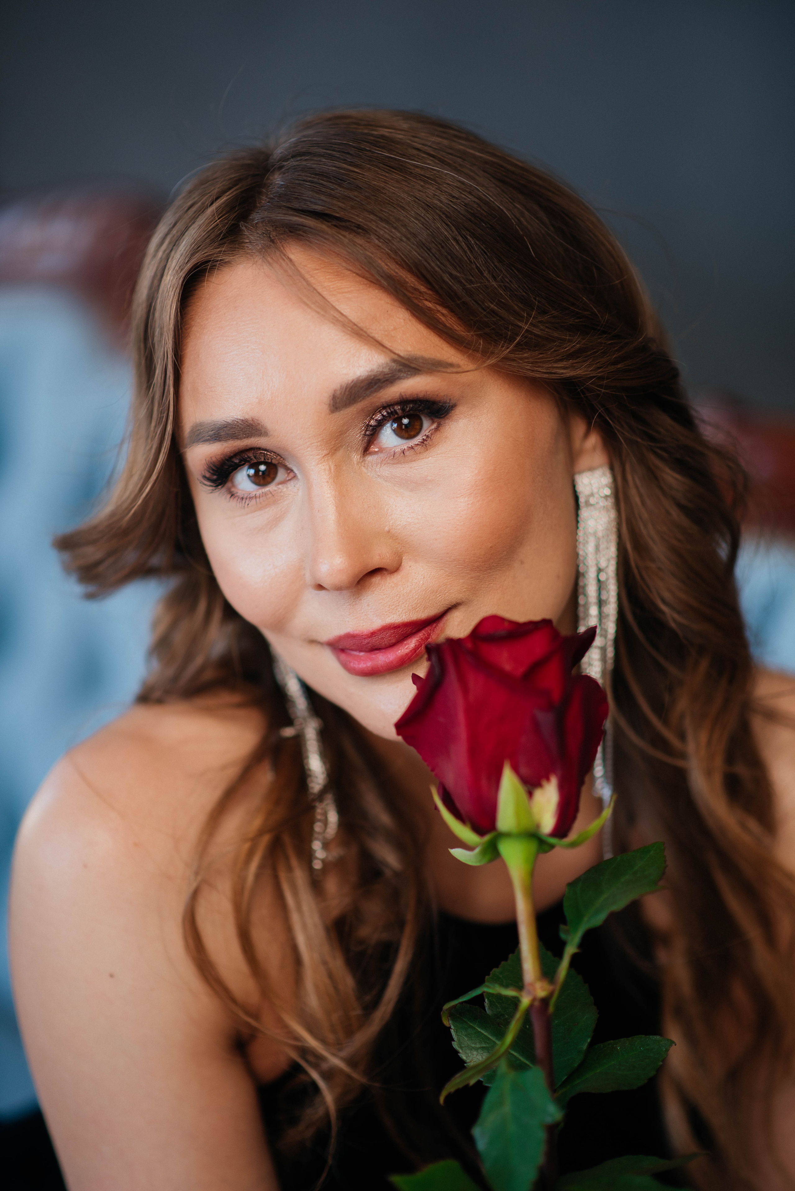 Женский портрет. Семейный фотограф в городе Сыктывкаре