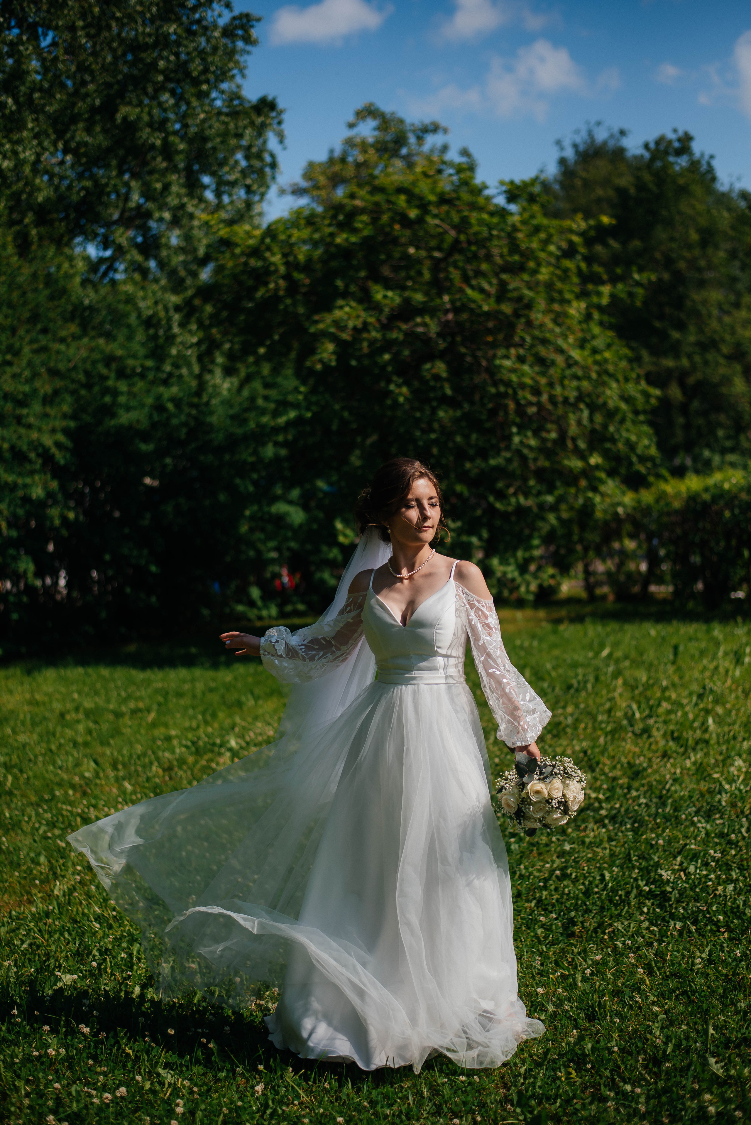 Александр и Ольга 28.06.2023. Семейный фотограф в городе Сыктывкаре
