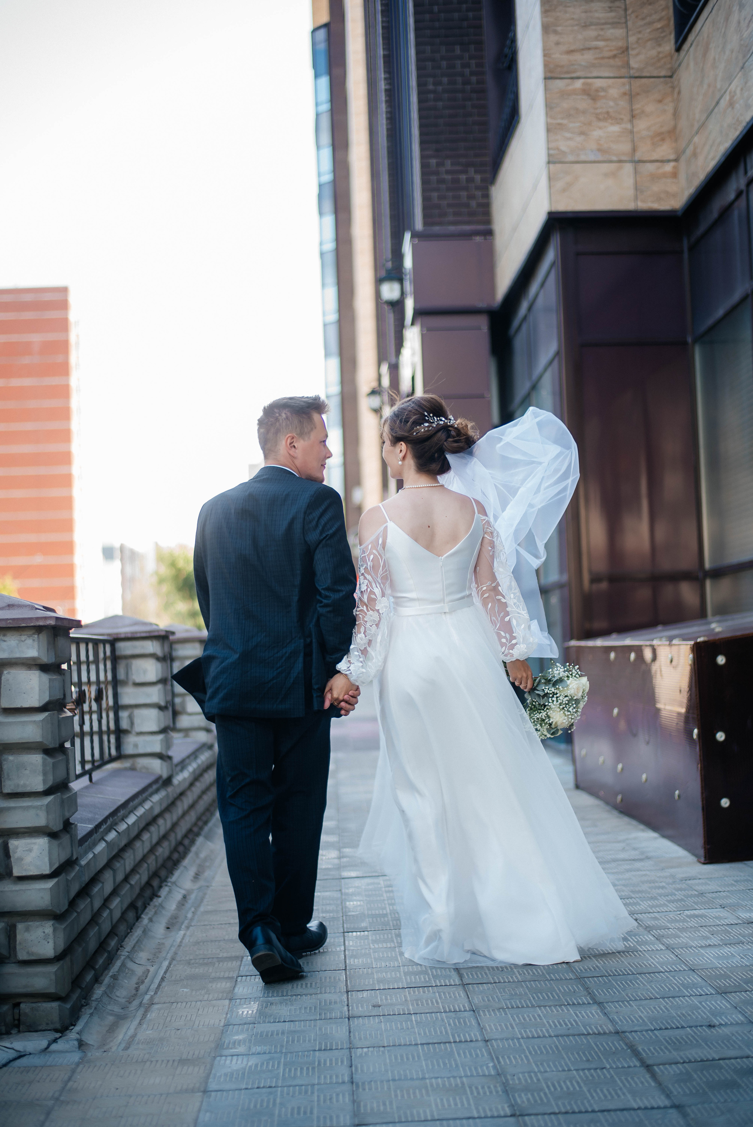 Александр и Ольга 28.06.2023. Семейный фотограф в городе Сыктывкаре