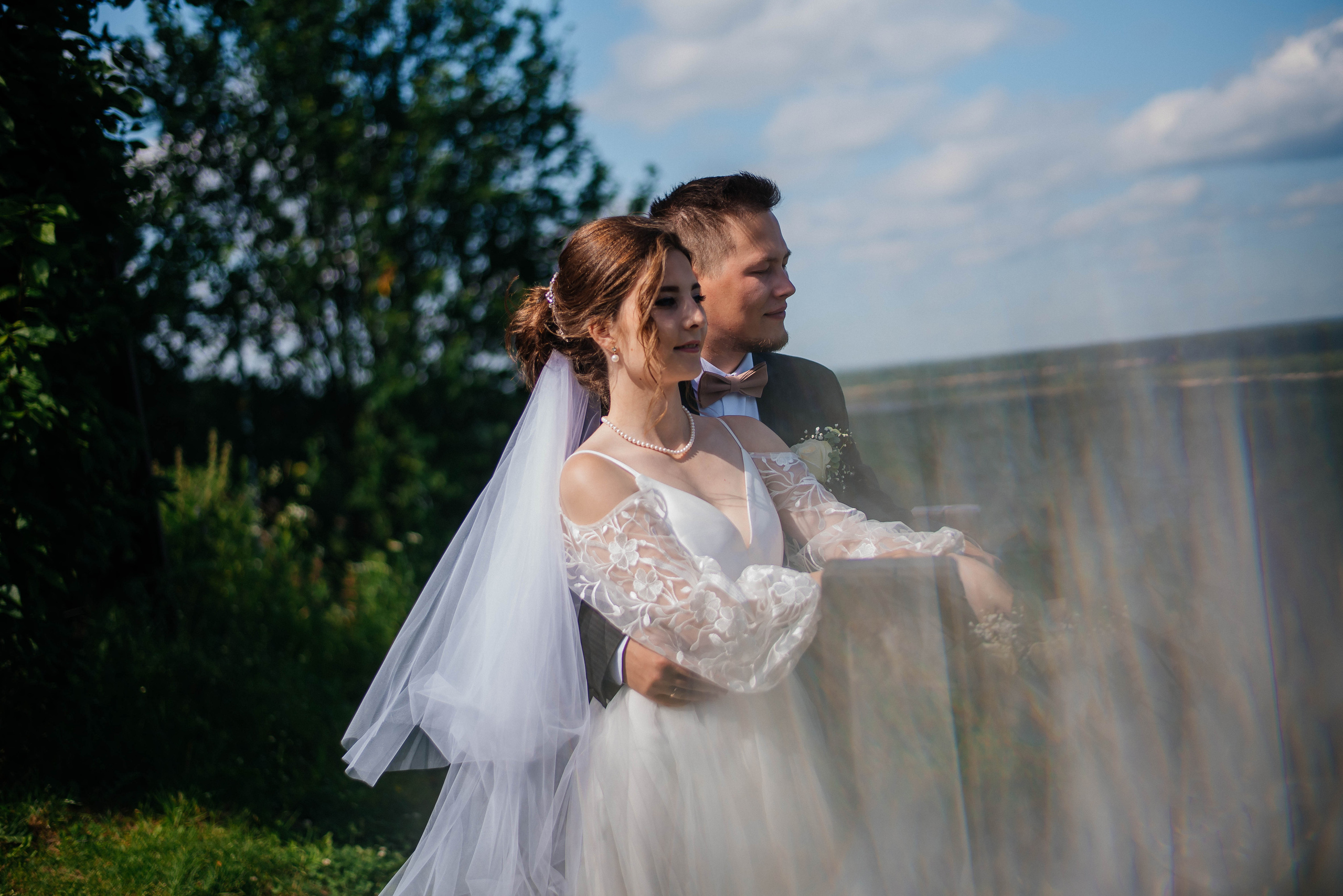 Александр и Ольга 28.06.2023. Семейный фотограф в городе Сыктывкаре