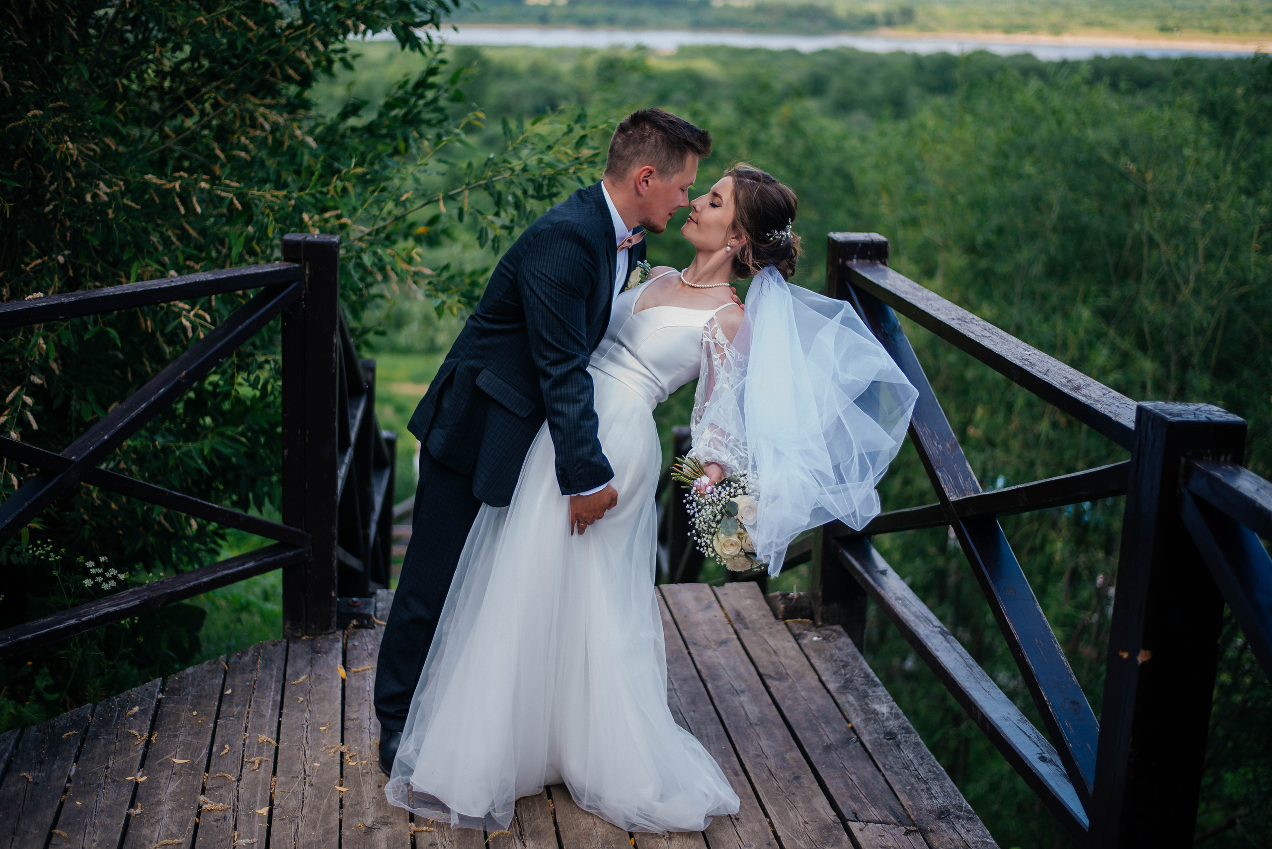 Александр и Ольга 28.06.2023. Семейный фотограф в городе Сыктывкаре