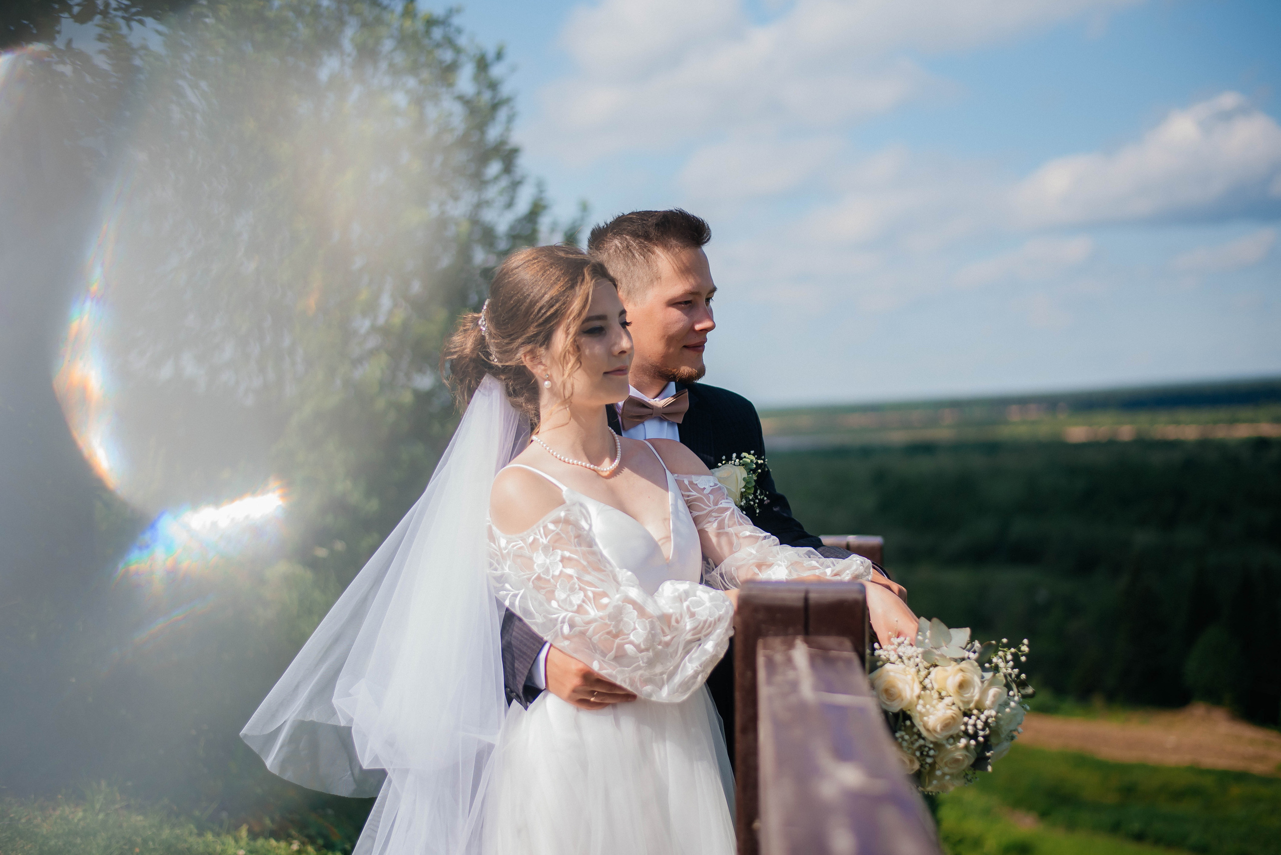 Александр и Ольга 28.06.2023. Семейный фотограф в городе Сыктывкаре