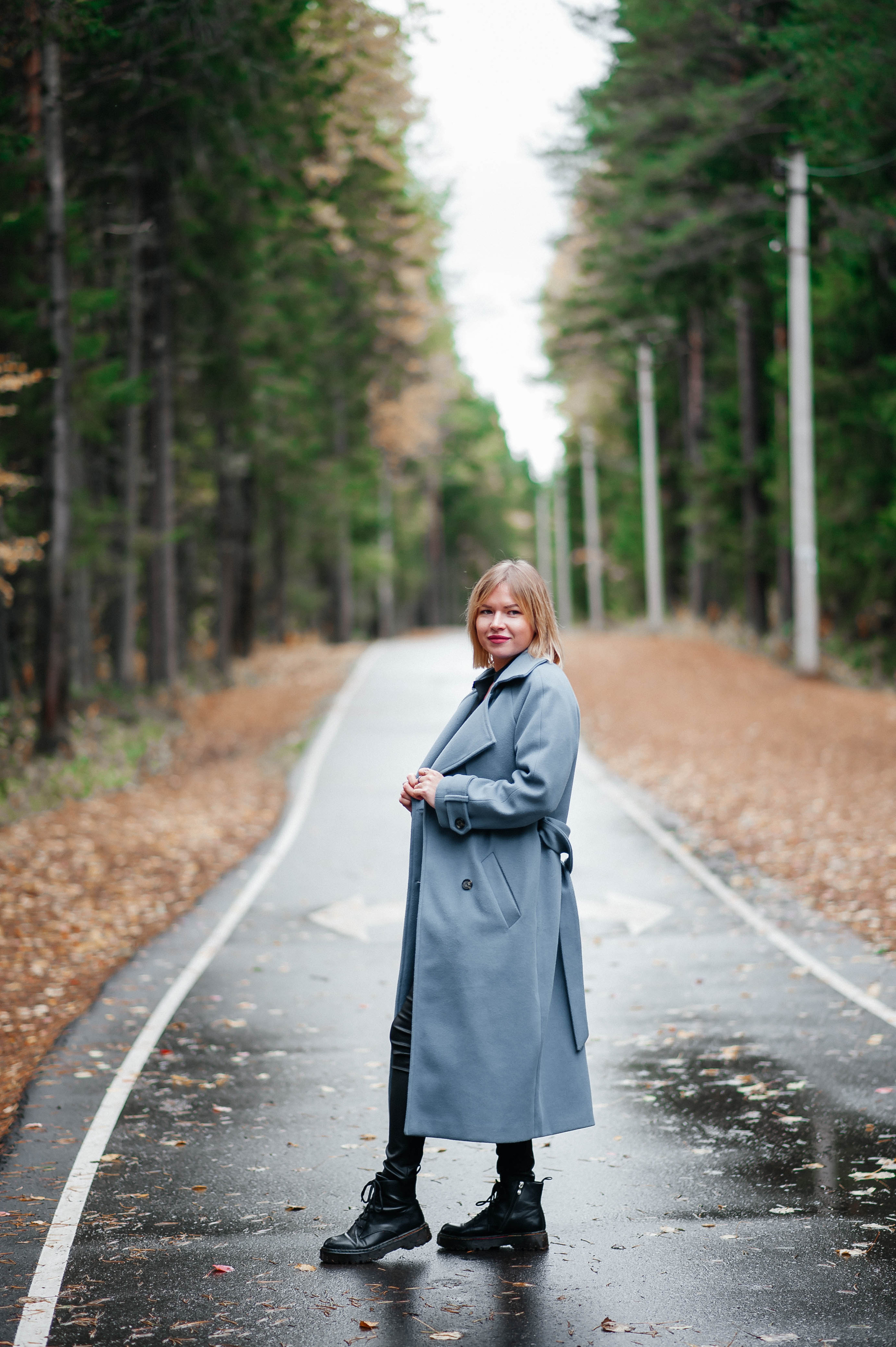 Фото прогулки. Семейный фотограф в городе Сыктывкаре