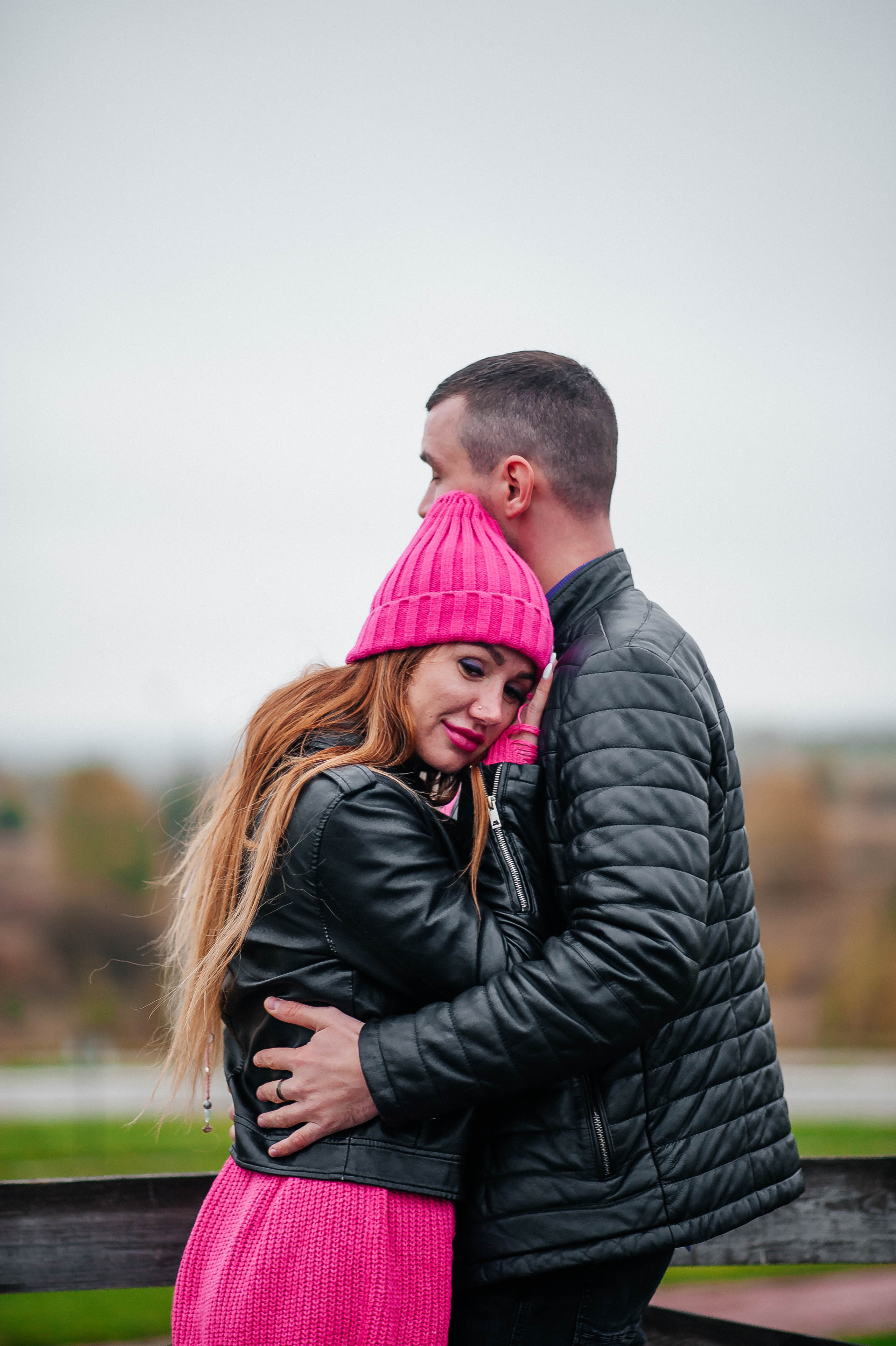 Love Story. Семейный фотограф в городе Сыктывкаре