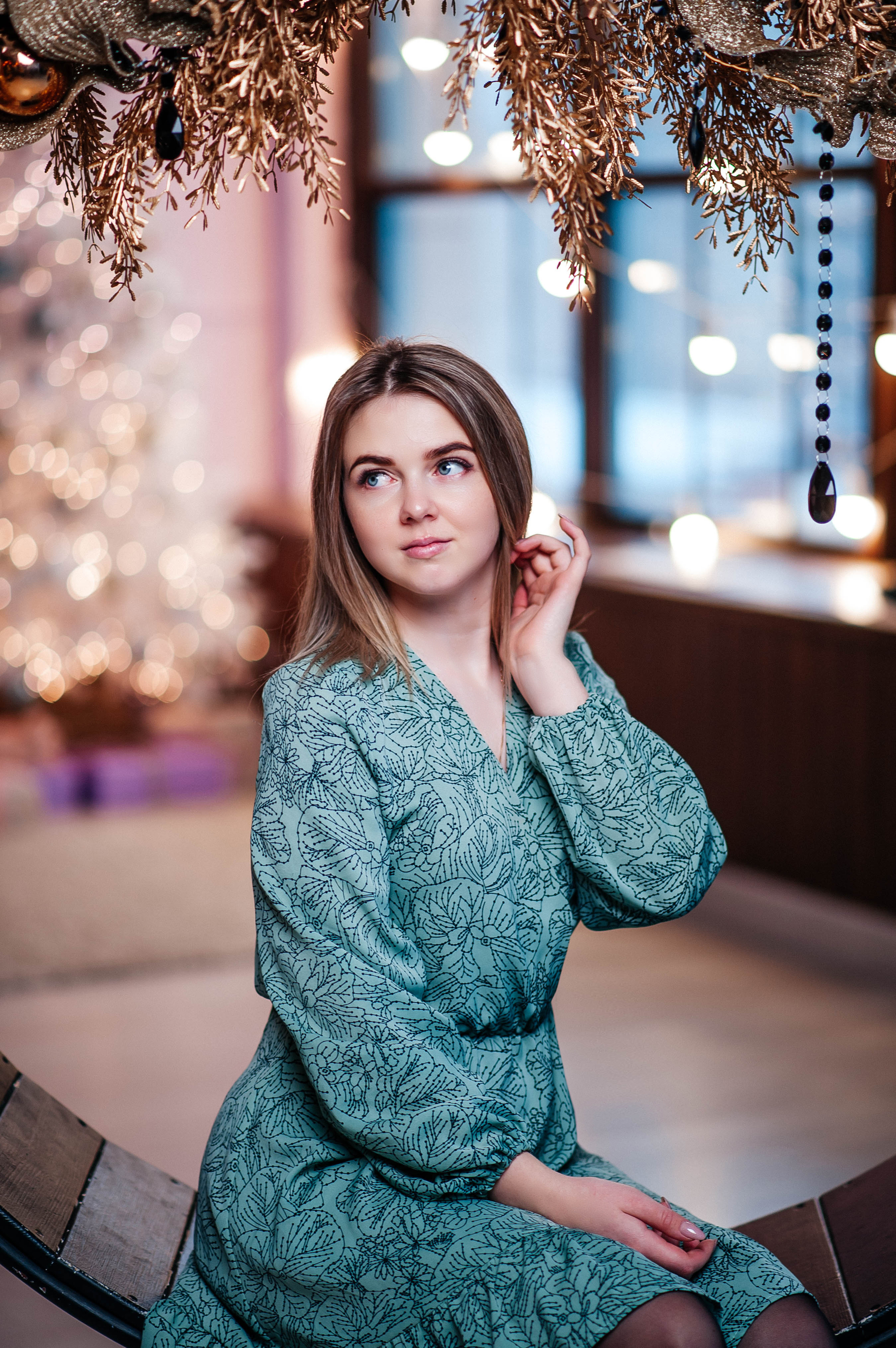 Новогодние фотосессии. Семейный фотограф в городе Сыктывкаре