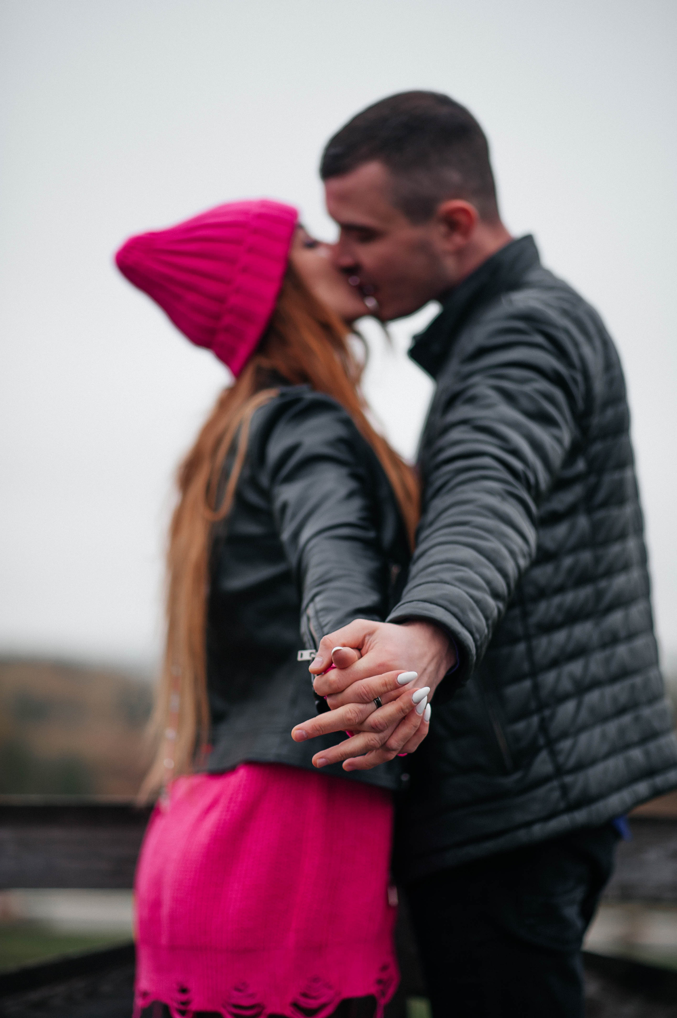 Love Story. Семейный фотограф в городе Сыктывкаре