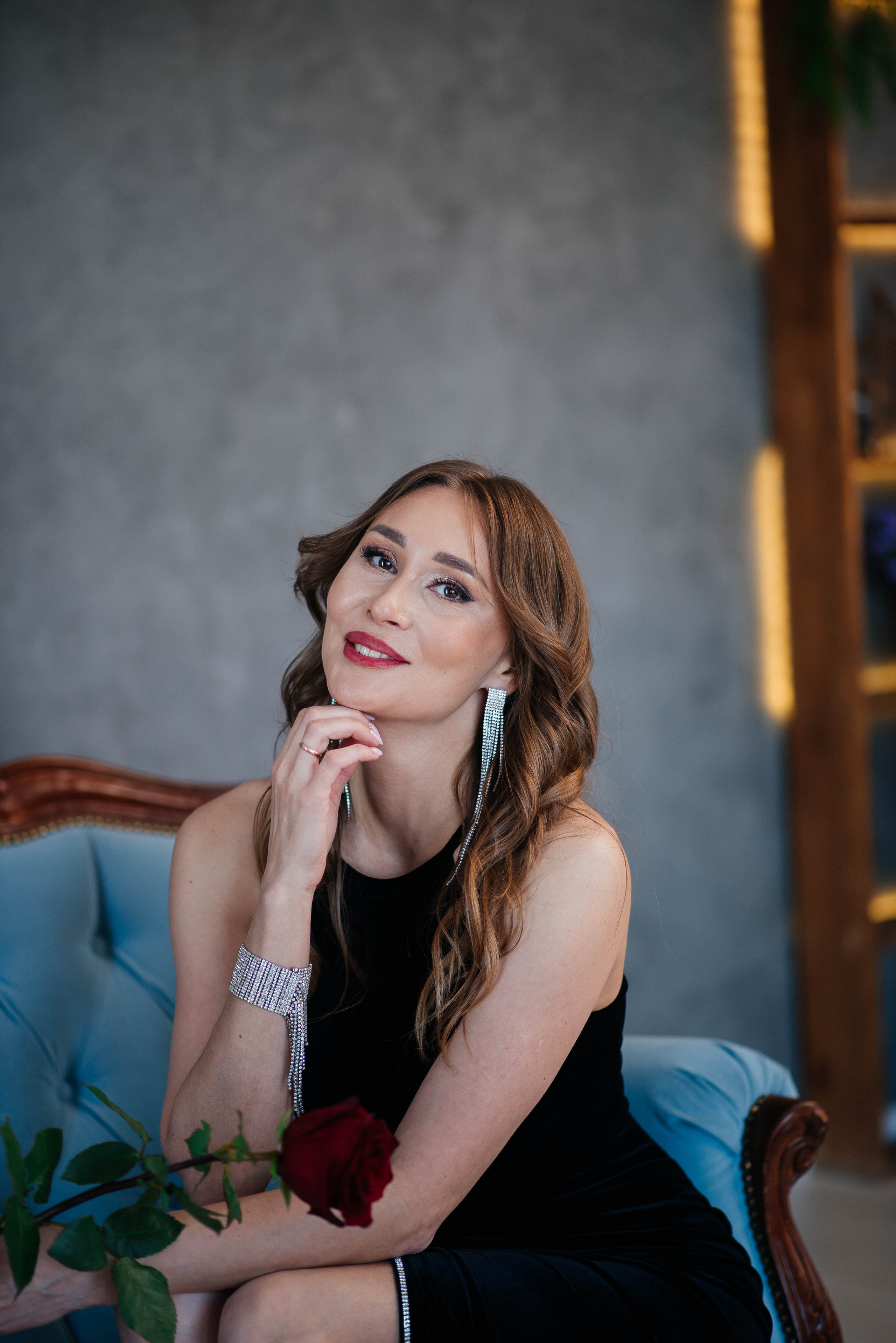 Женский портрет. Семейный фотограф в городе Сыктывкаре