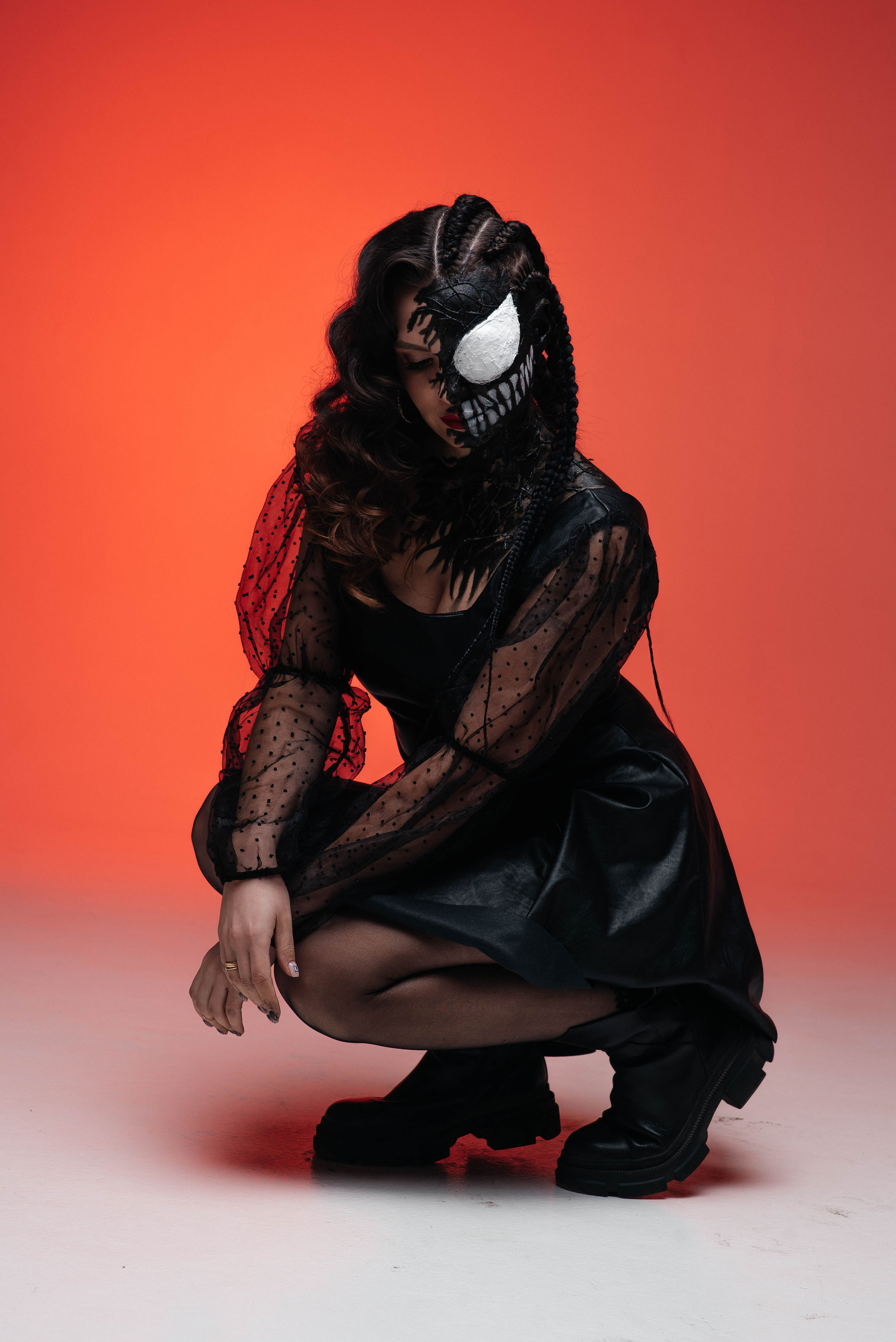 Женский портрет. Семейный фотограф в городе Сыктывкаре