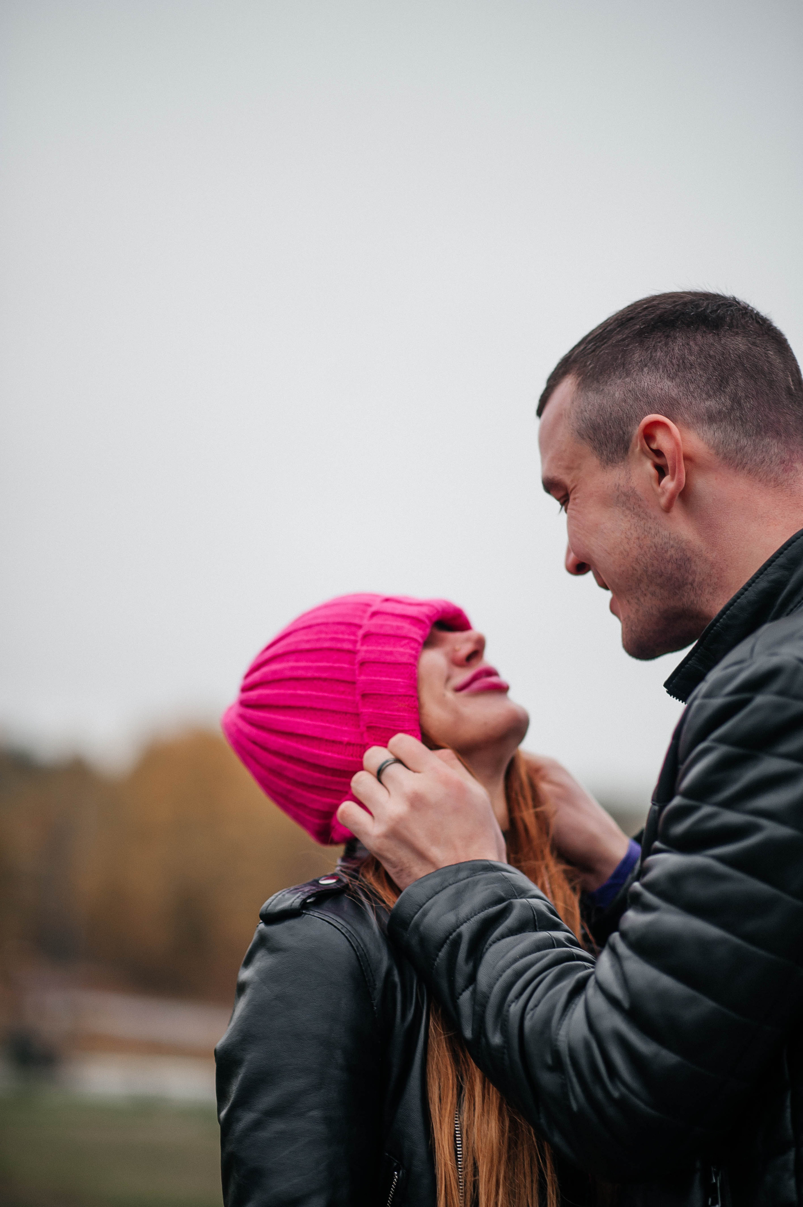 Love Story. Семейный фотограф в городе Сыктывкаре