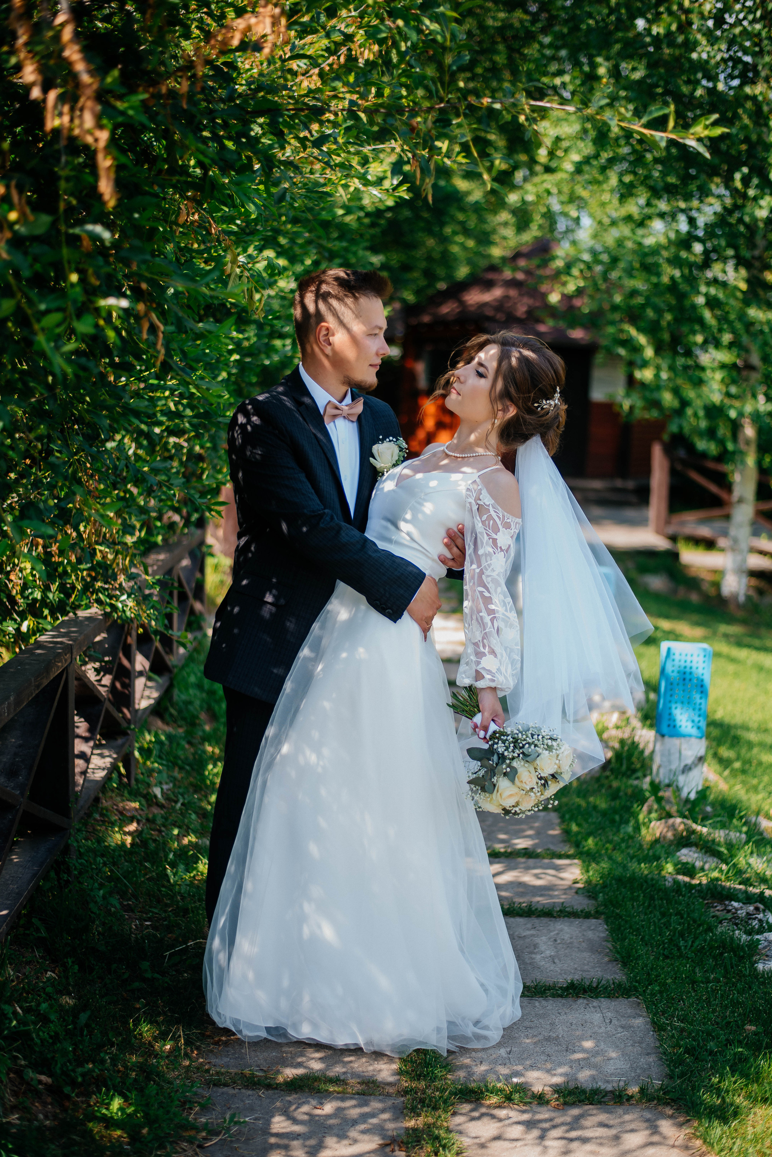 Александр и Ольга 28.06.2023. Семейный фотограф в городе Сыктывкаре