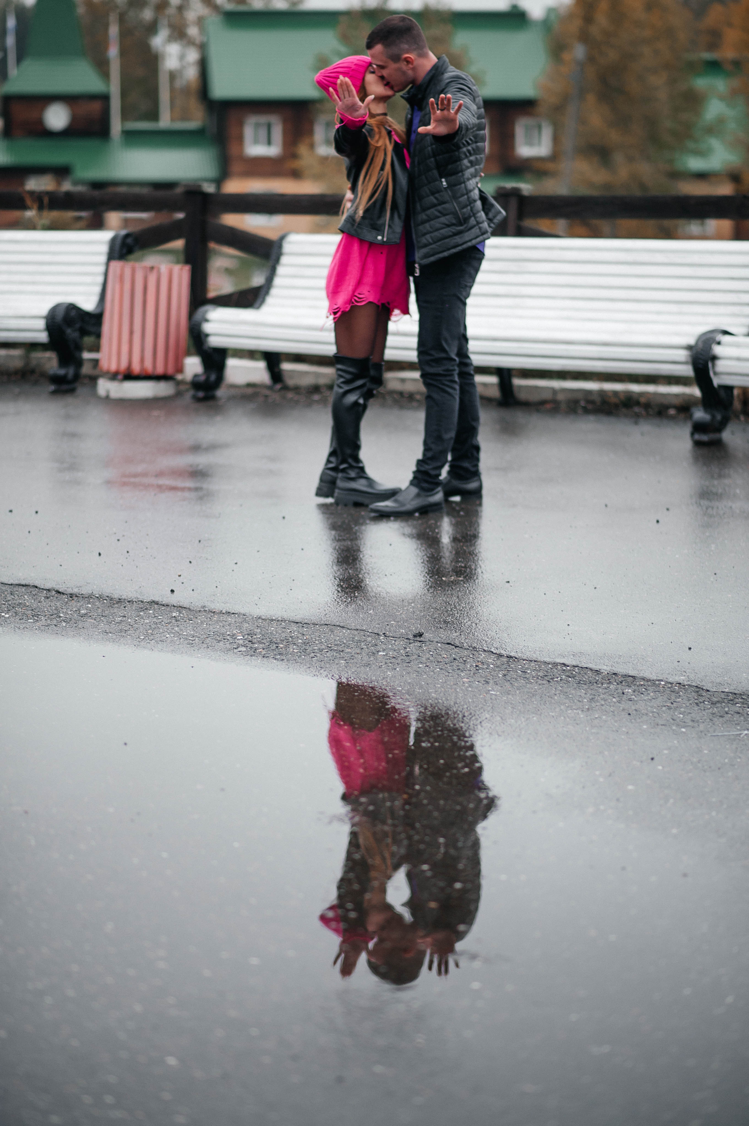 Love Story. Семейный фотограф в городе Сыктывкаре