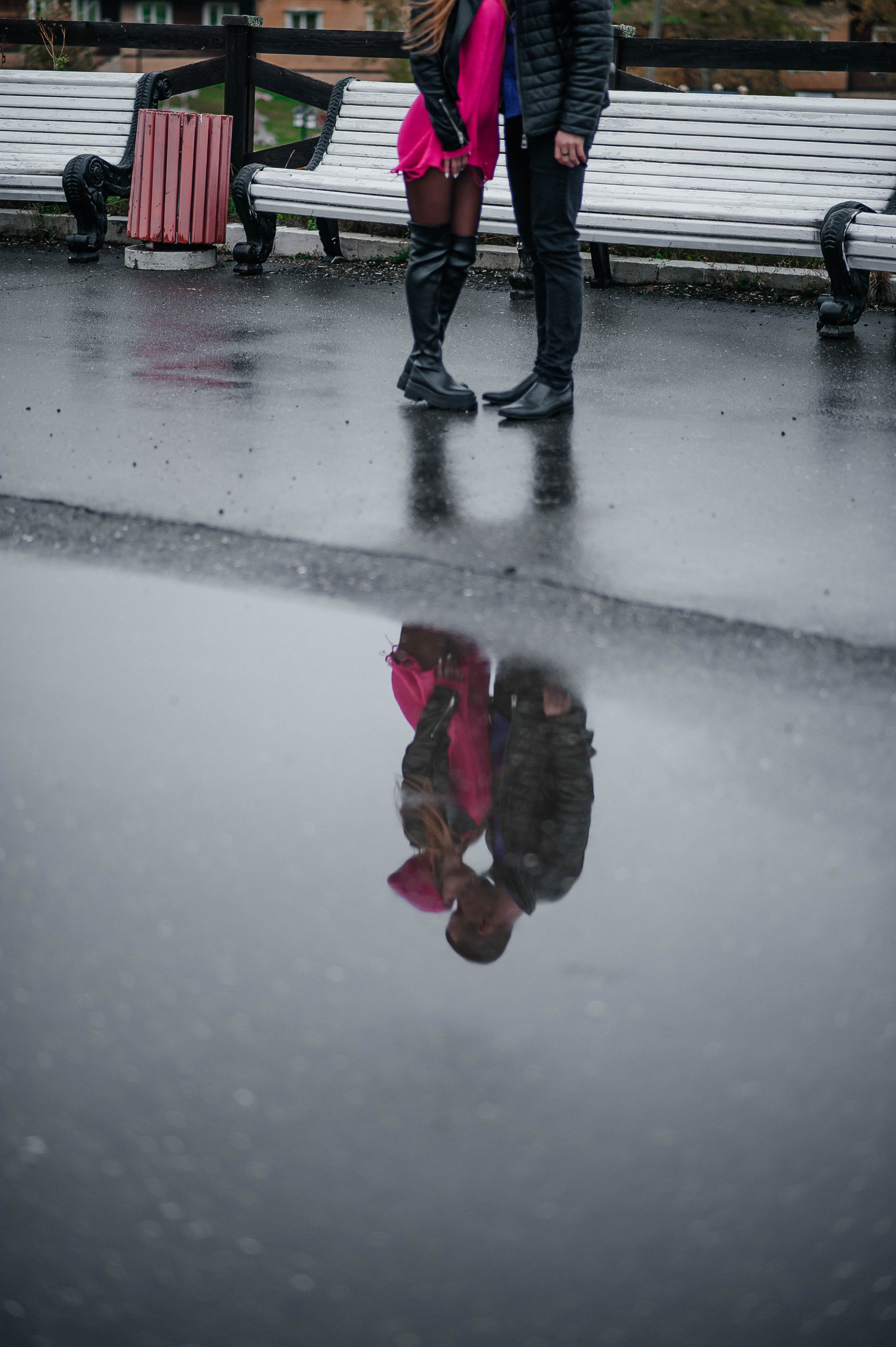 Love Story. Семейный фотограф в городе Сыктывкаре