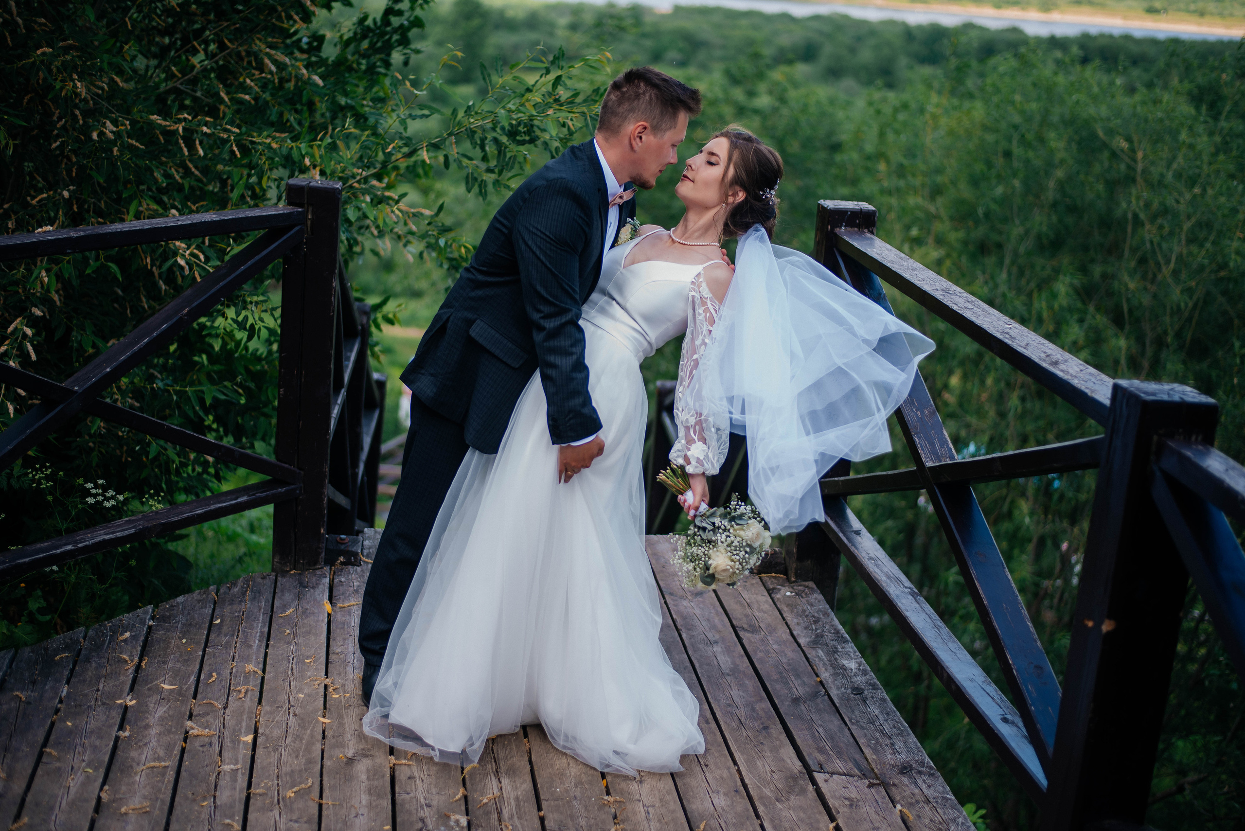 Александр и Ольга 28.06.2023. Семейный фотограф в городе Сыктывкаре