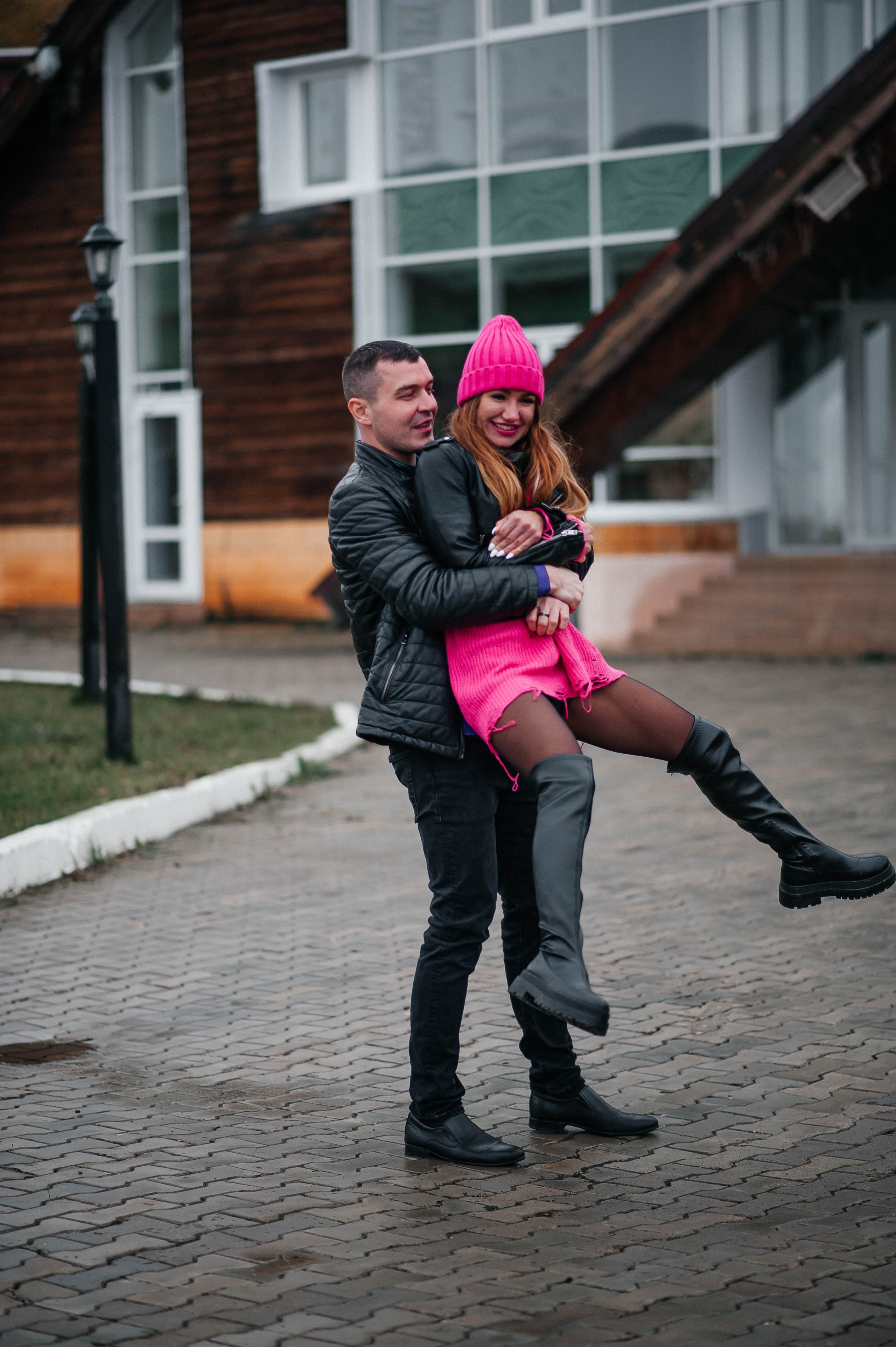 Love Story. Семейный фотограф в городе Сыктывкаре