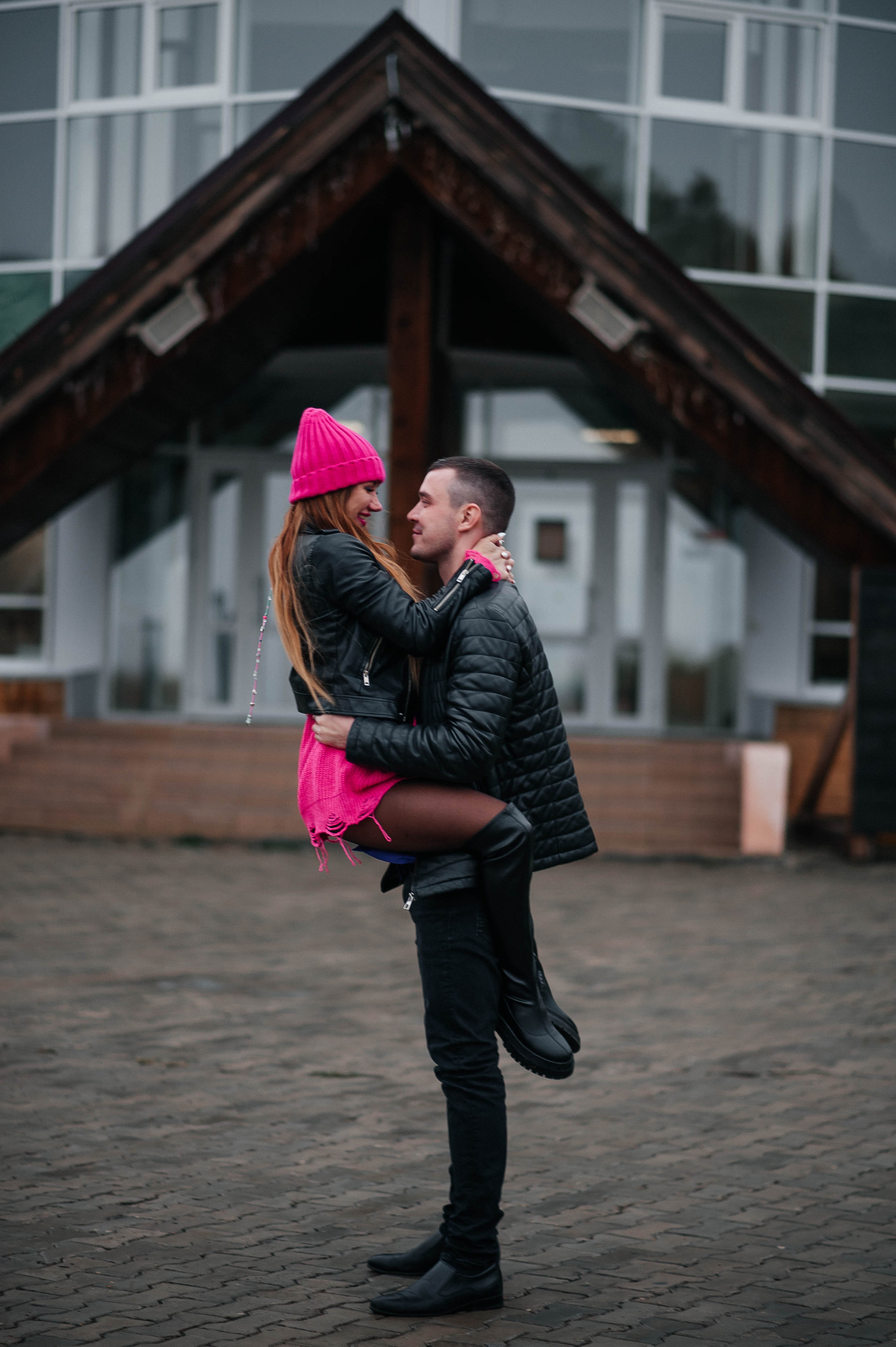 Love Story. Семейный фотограф в городе Сыктывкаре